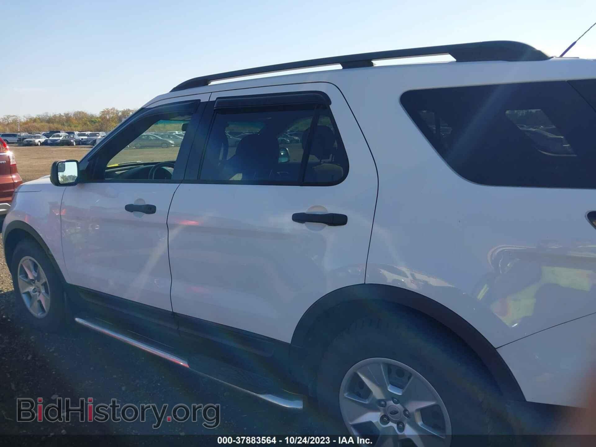 2013 FORD EXPLORER - VIN: 1FM5K8B87DGC28944 - Фото 14