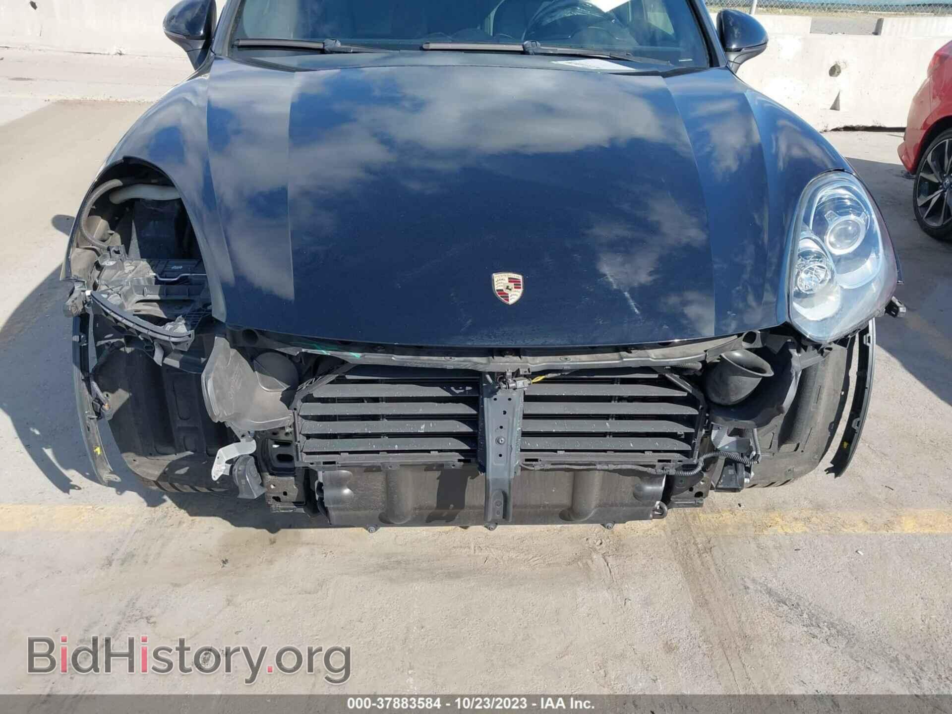 2016 PORSCHE CAYENNE - VIN: WP1AA2A22GLA09450 - Фото 6