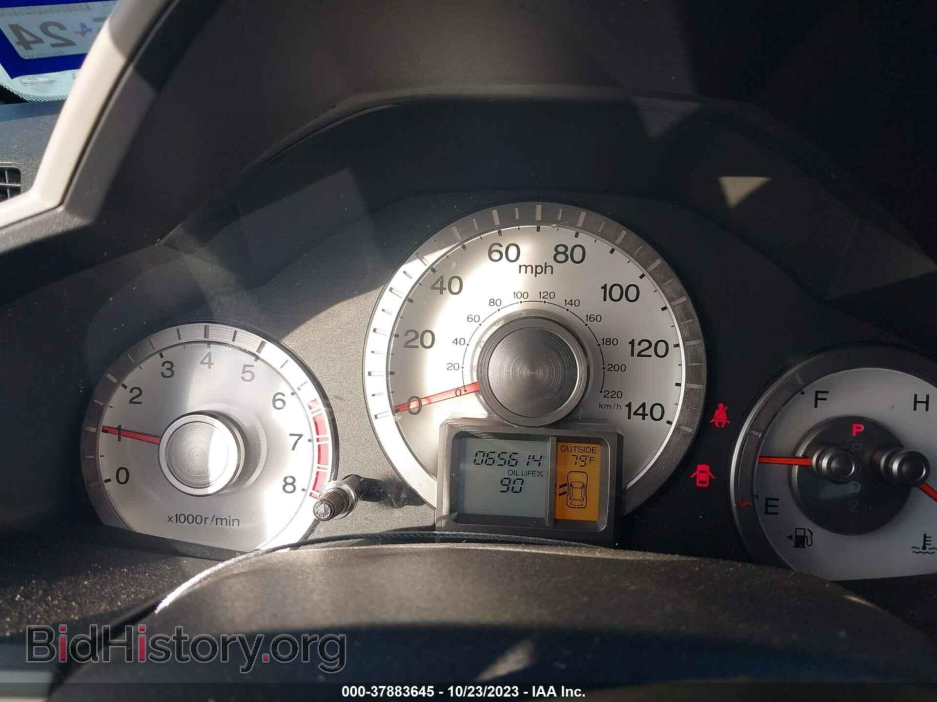 2011 HONDA PILOT - VIN: 5FNYF3H6XBB020045 - Фото 7