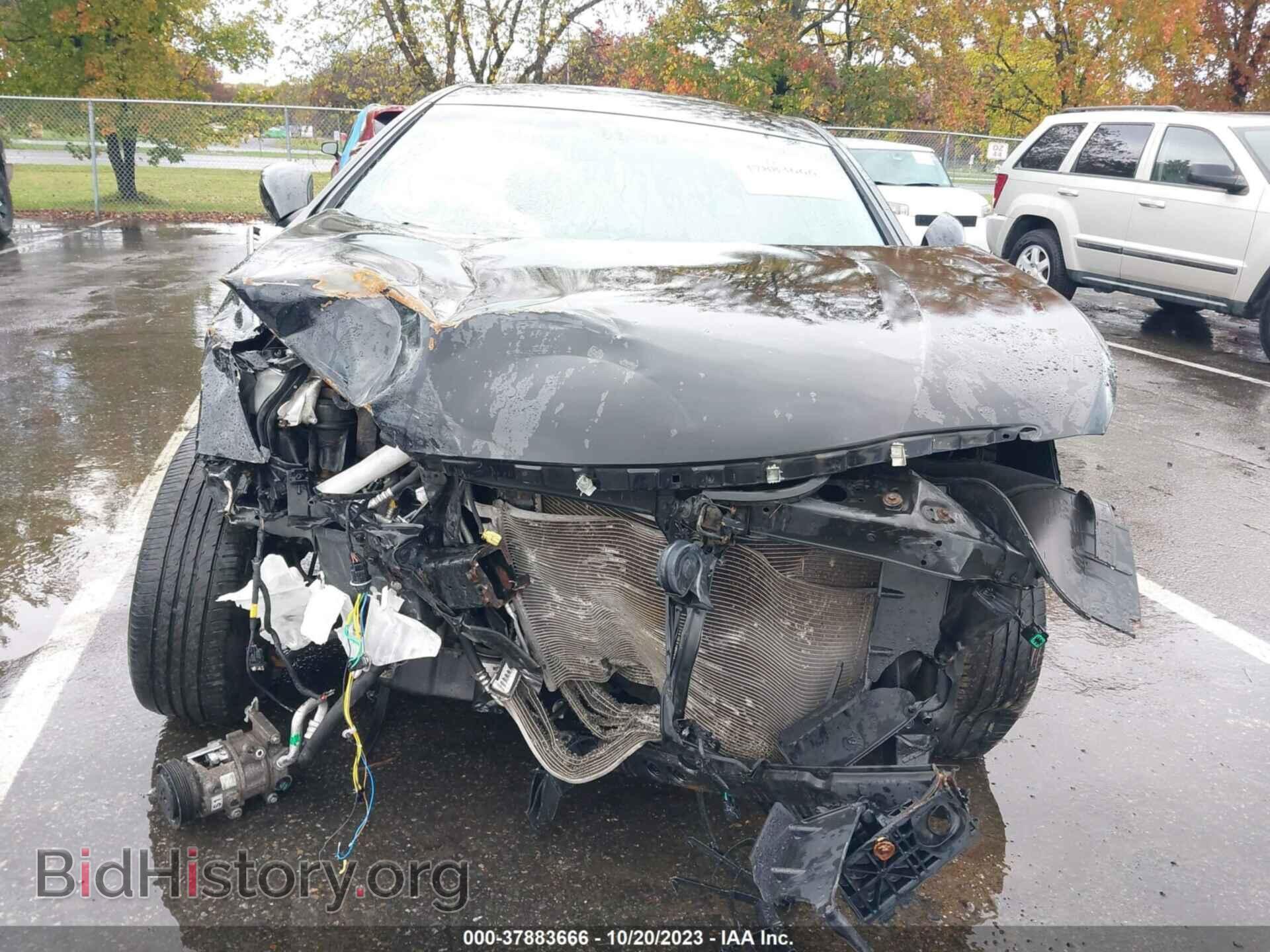 2014 HYUNDAI SONATA - VIN: 5NPEB4AC4EH838834 - Фото 6
