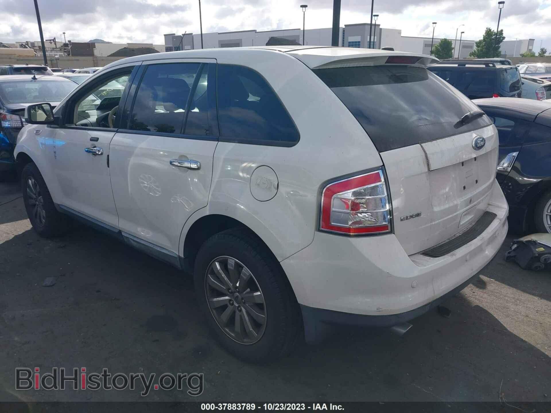 2010 FORD EDGE - VIN: 2FMDK3JC7ABB69322 - Фото 3