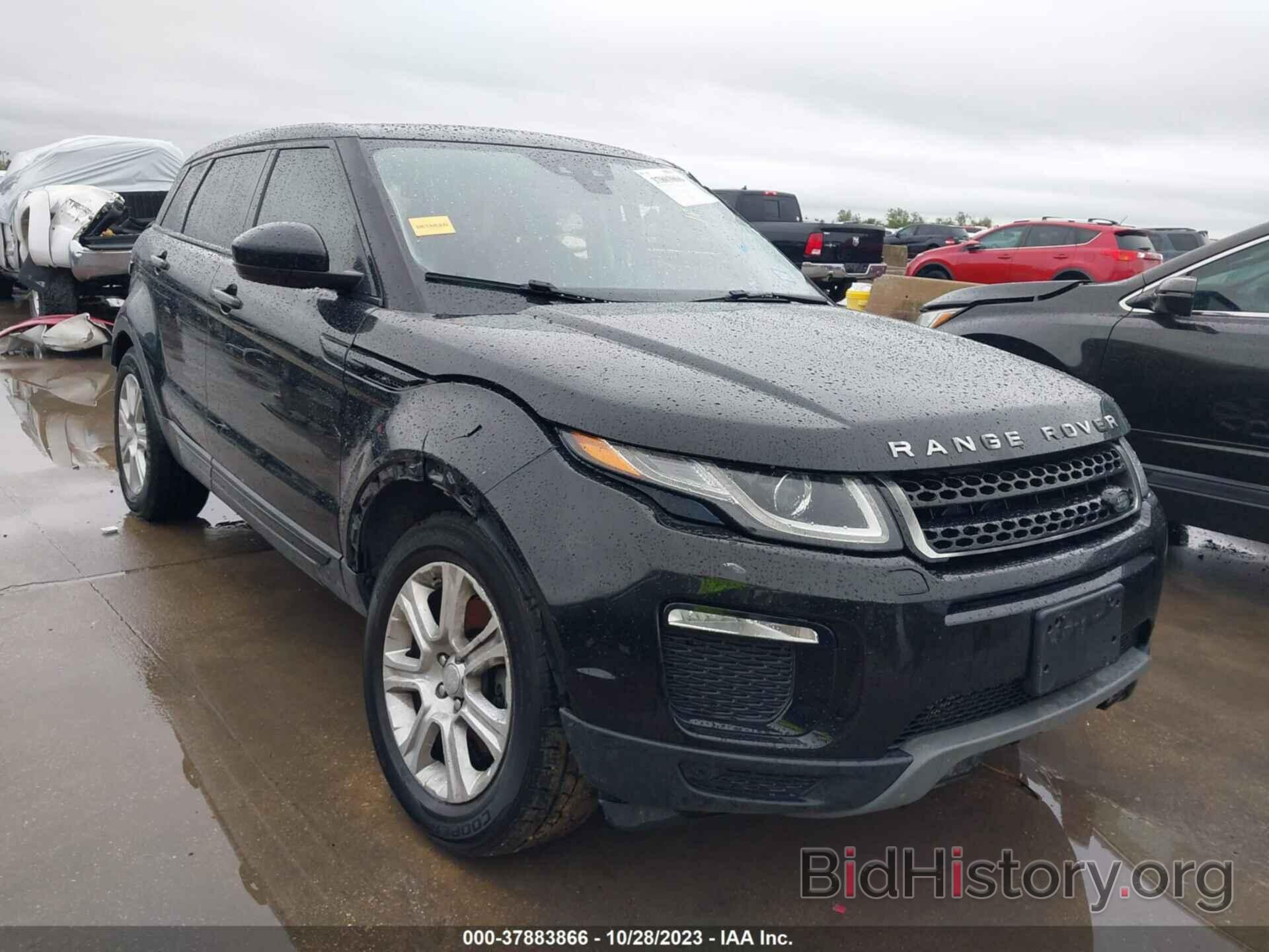 Photo SALVP2BG1GH127898 - LAND ROVER RANGE ROVER EVOQUE 2016