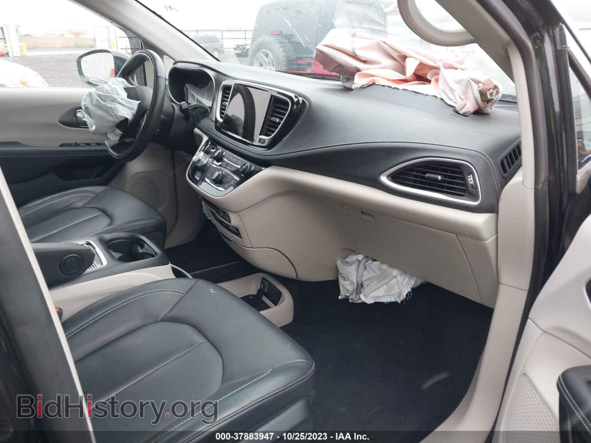 2022 CHRYSLER PACIFICA - VIN: 2C4RC3BGXNR102476 - Фото 5