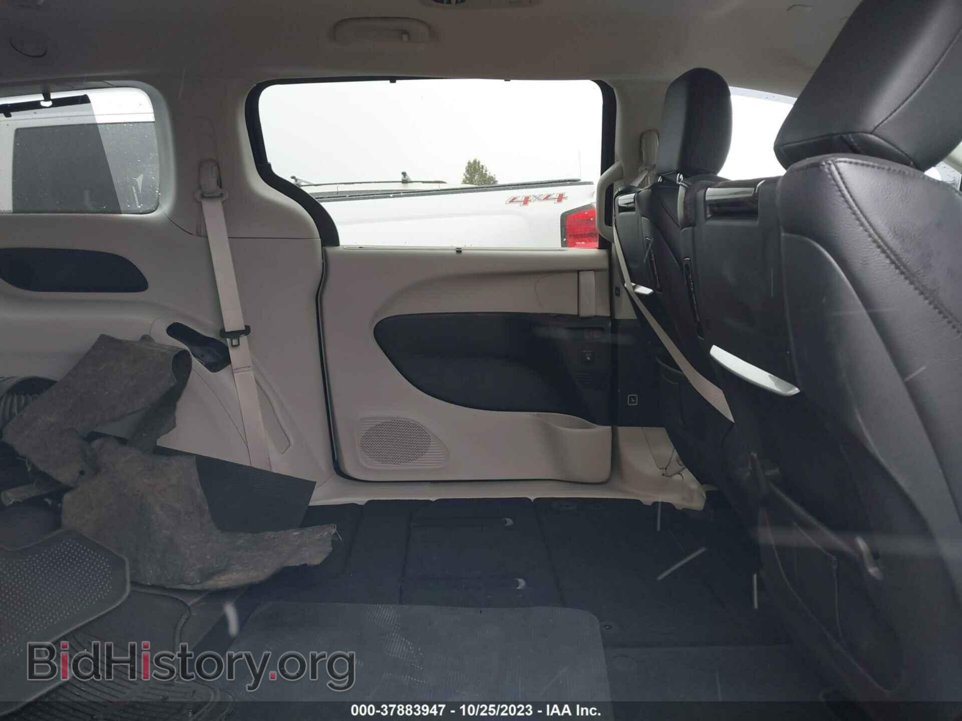 2022 CHRYSLER PACIFICA - VIN: 2C4RC3BGXNR102476 - Фото 8