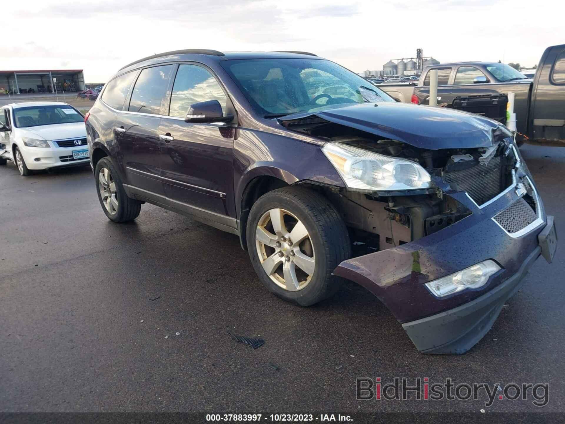 Photo 1GNLVHED7AS102238 - CHEVROLET TRAVERSE 2010