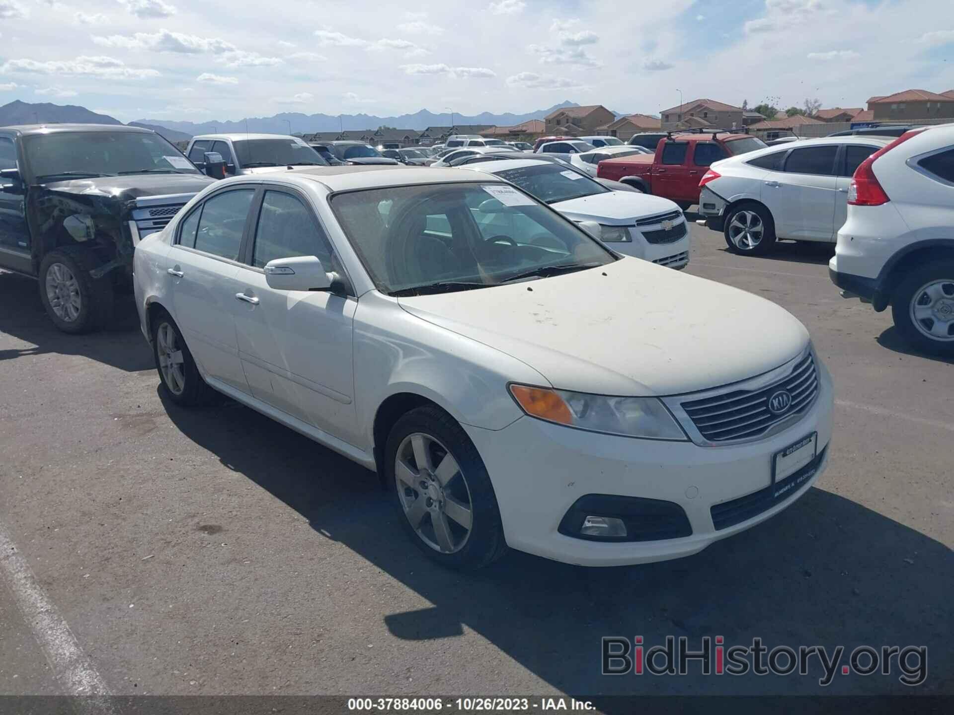 Photo KNAGE224695305673 - KIA OPTIMA 2009