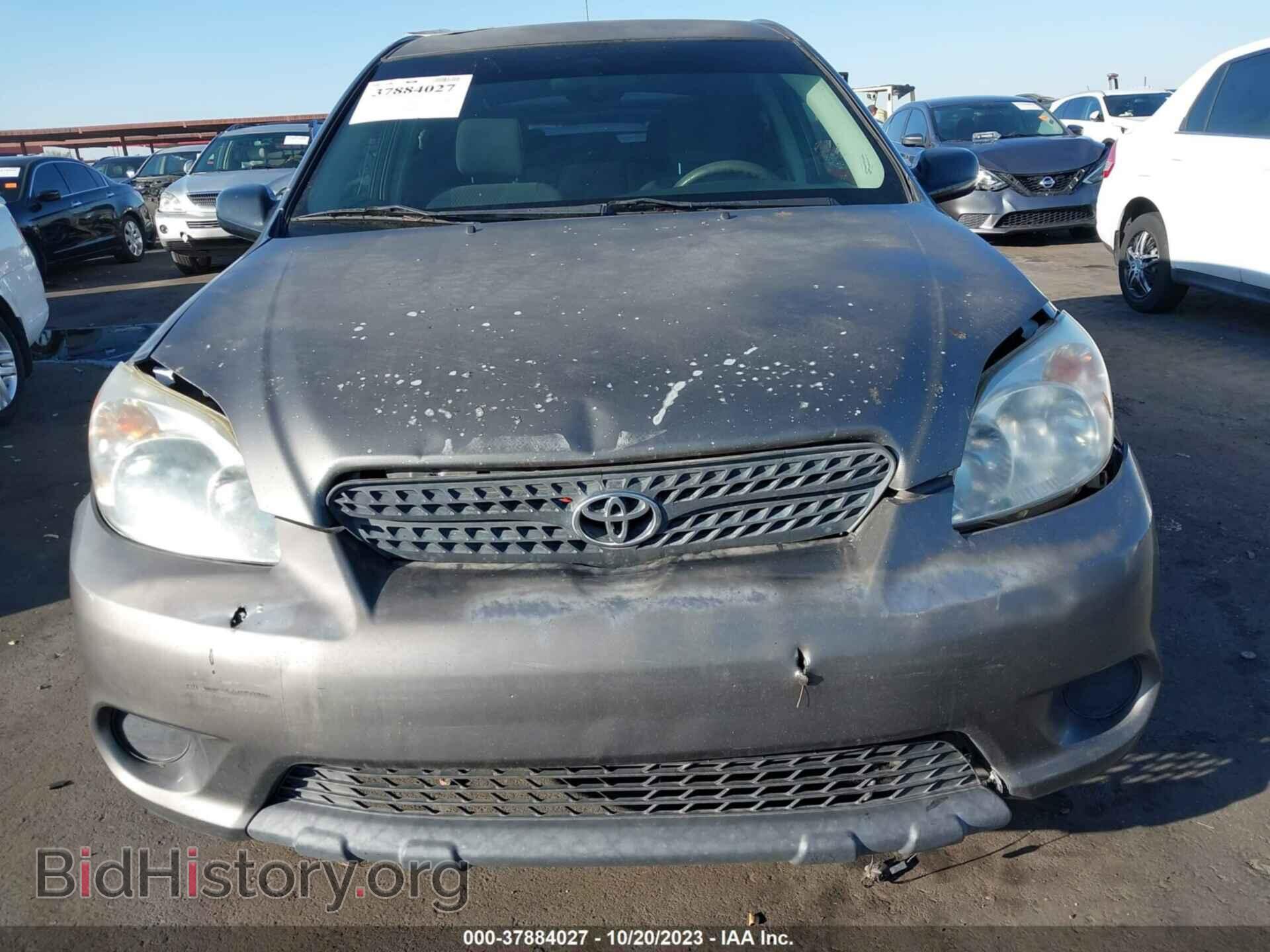2007 TOYOTA MATRIX - VIN: 2T1KR32E37C648893 - Фото 6