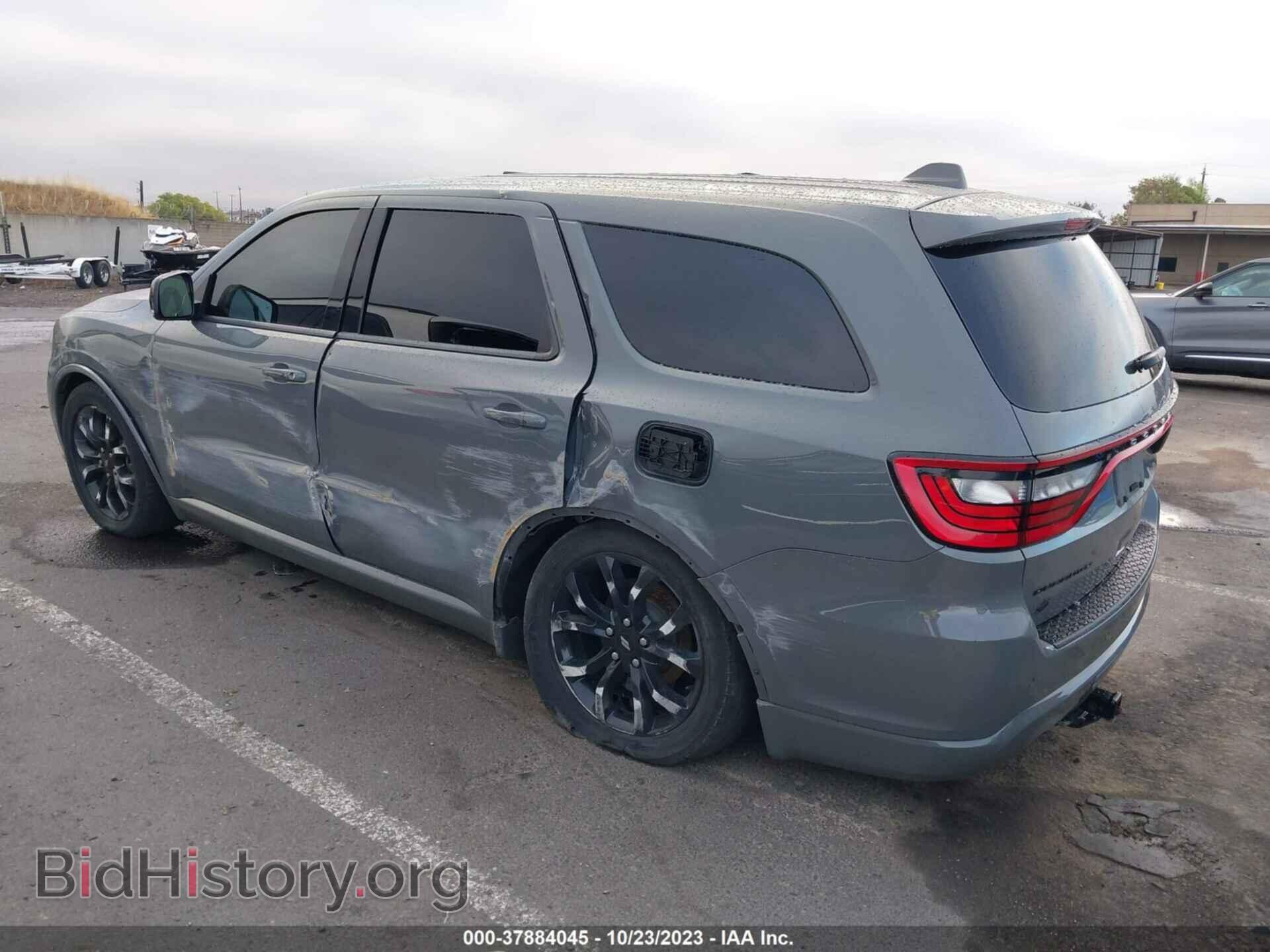 2019 DODGE DURANGO - VIN: 1C4RDJDG0KC821173 - Photo 3