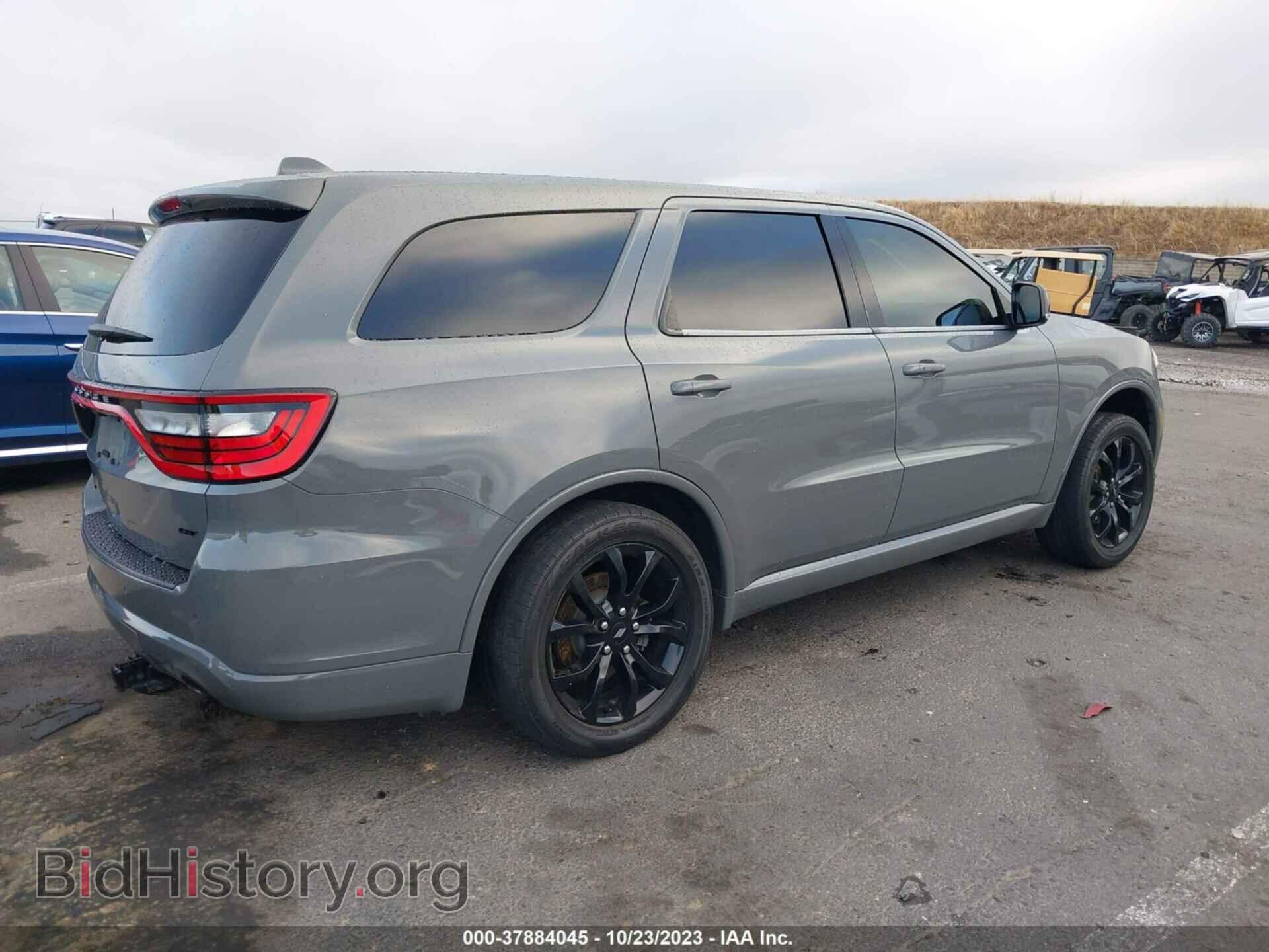 2019 DODGE DURANGO - VIN: 1C4RDJDG0KC821173 - Photo 4