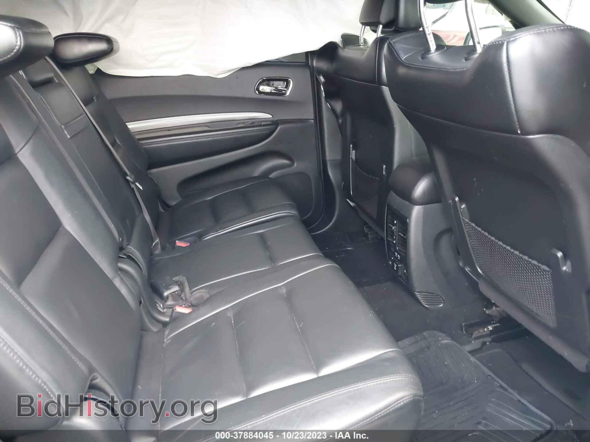 2019 DODGE DURANGO - VIN: 1C4RDJDG0KC821173 - Photo 8