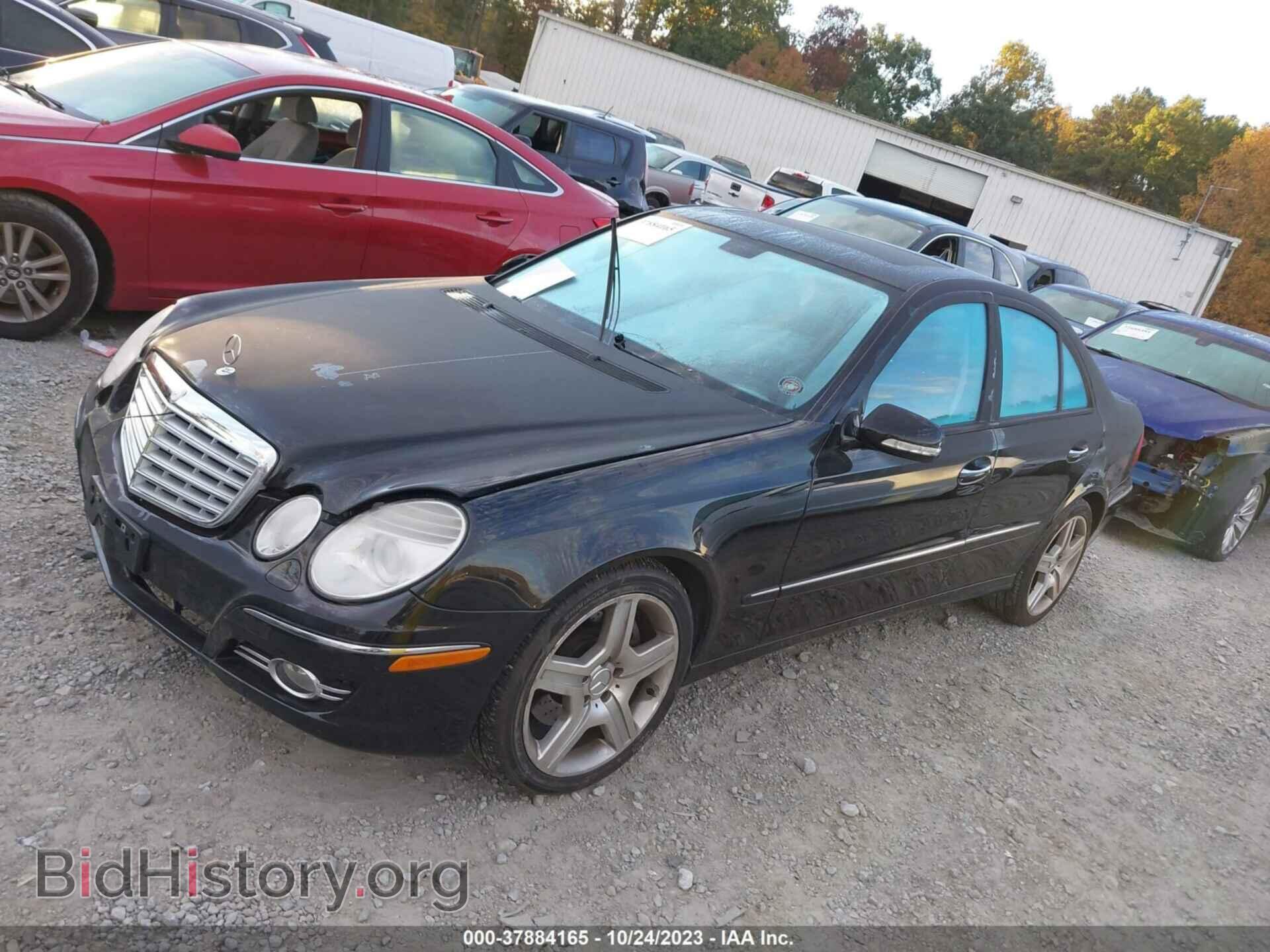 2008 MERCEDES-BENZ E-CLASS - VIN: WDBUF87XX8B226546 - Фото 2