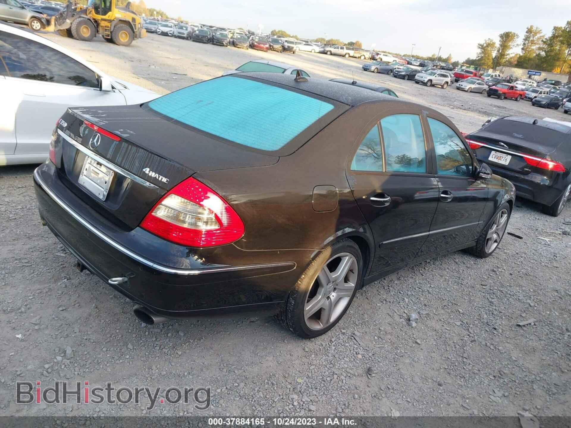 2008 MERCEDES-BENZ E-CLASS - VIN: WDBUF87XX8B226546 - Фото 4