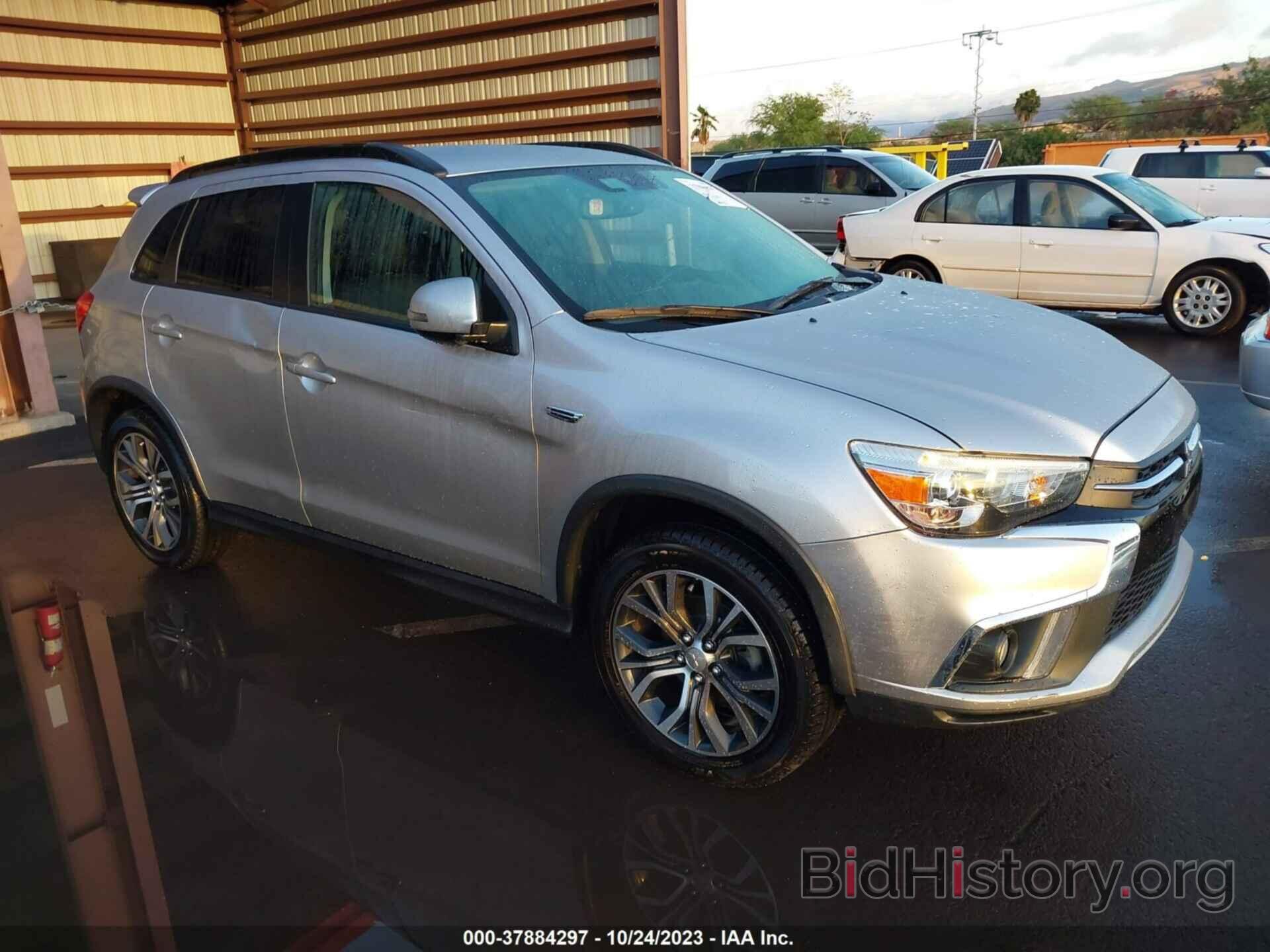 Photo JA4AP4AWXKU019302 - MITSUBISHI OUTLANDER SPORT 2019