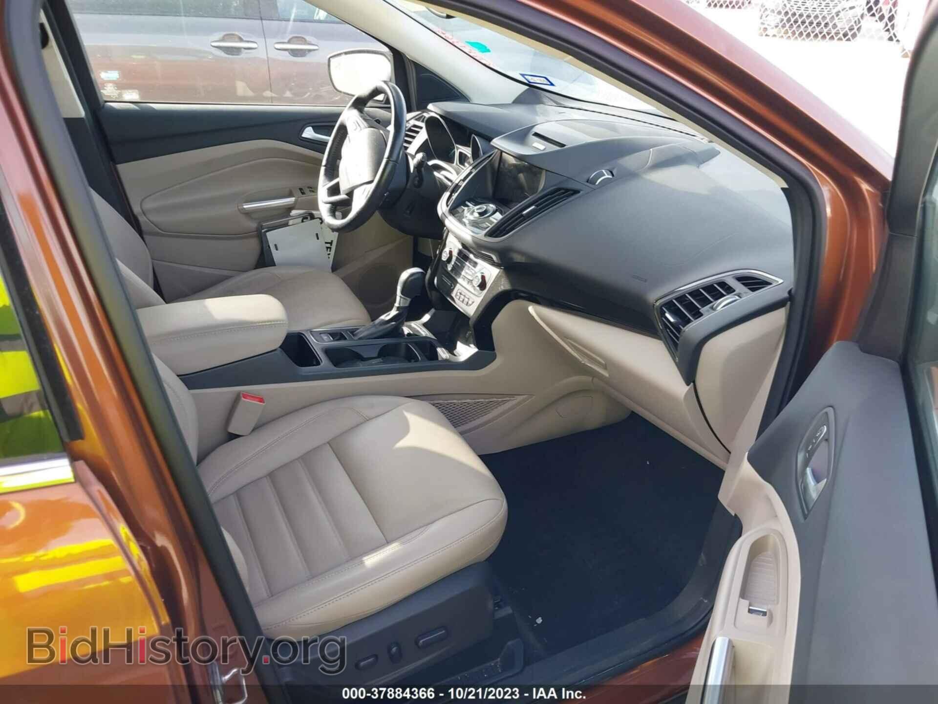 2017 FORD ESCAPE - VIN: 1FMCU9J95HUB80806 - Фото 5