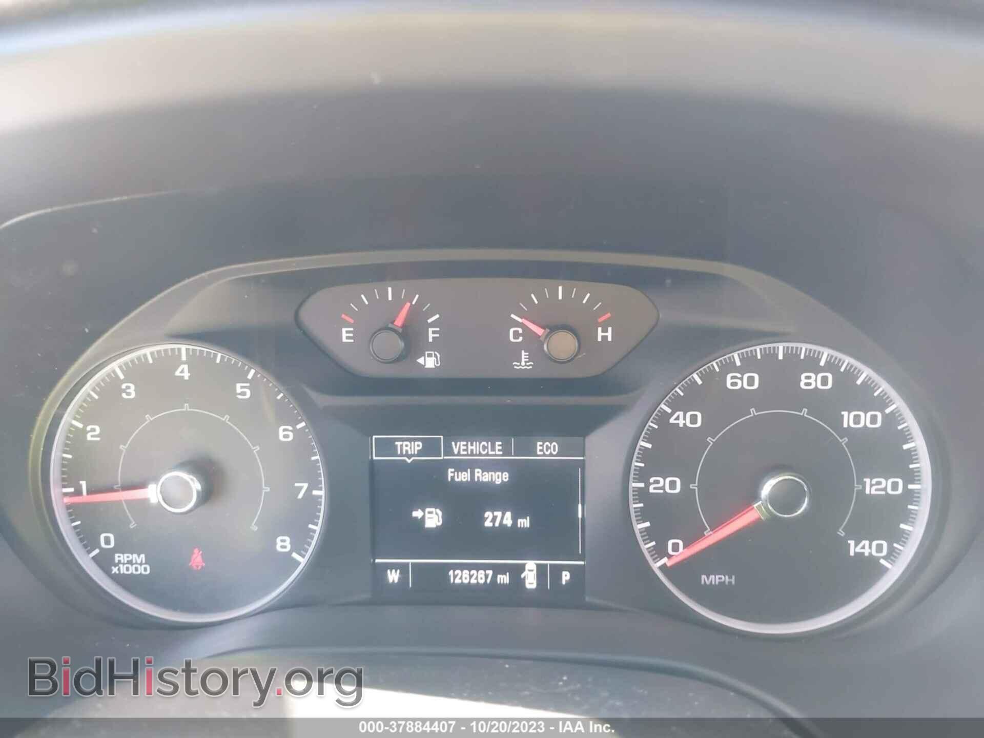 2017 GMC ACADIA - VIN: 1GKKNLLS3HZ254533 - Фото 7