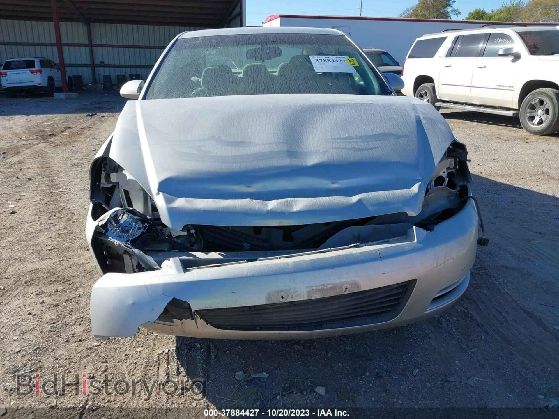 2006 CHEVROLET IMPALA - VIN: 2G1WT58K269424422 - Фото 6
