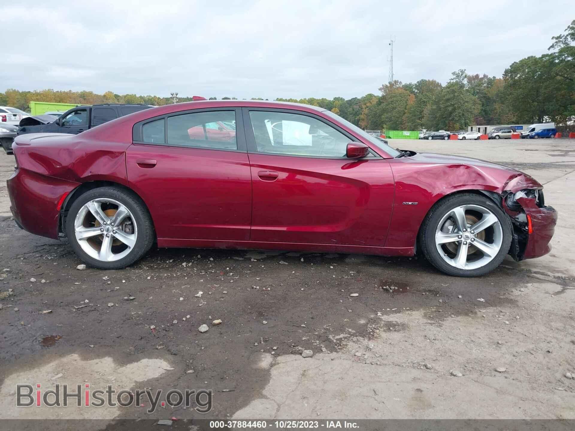 2018 DODGE CHARGER - VIN: 2C3CDXCTXJH166835 - Фото 13