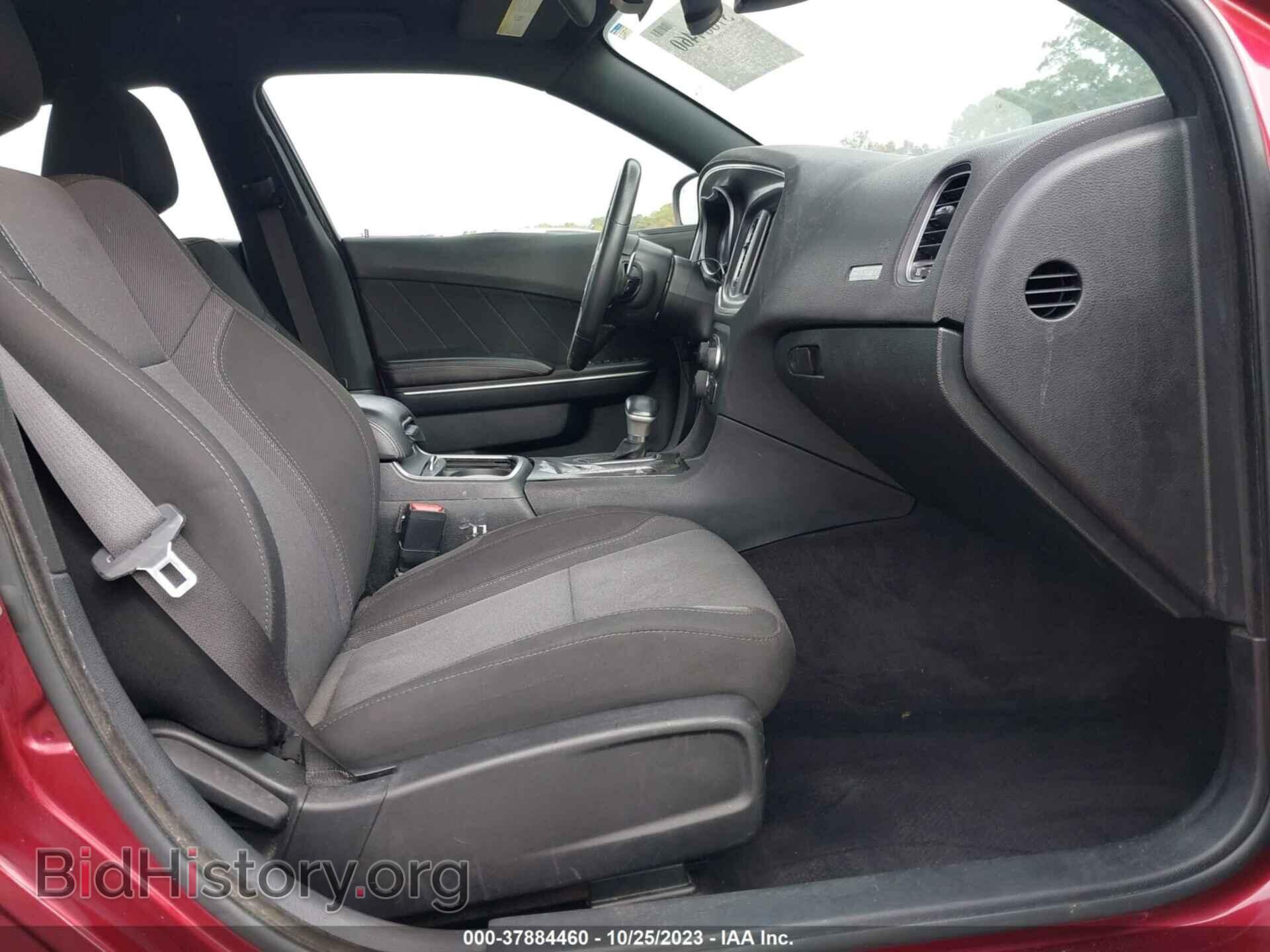 2018 DODGE CHARGER - VIN: 2C3CDXCTXJH166835 - Фото 5