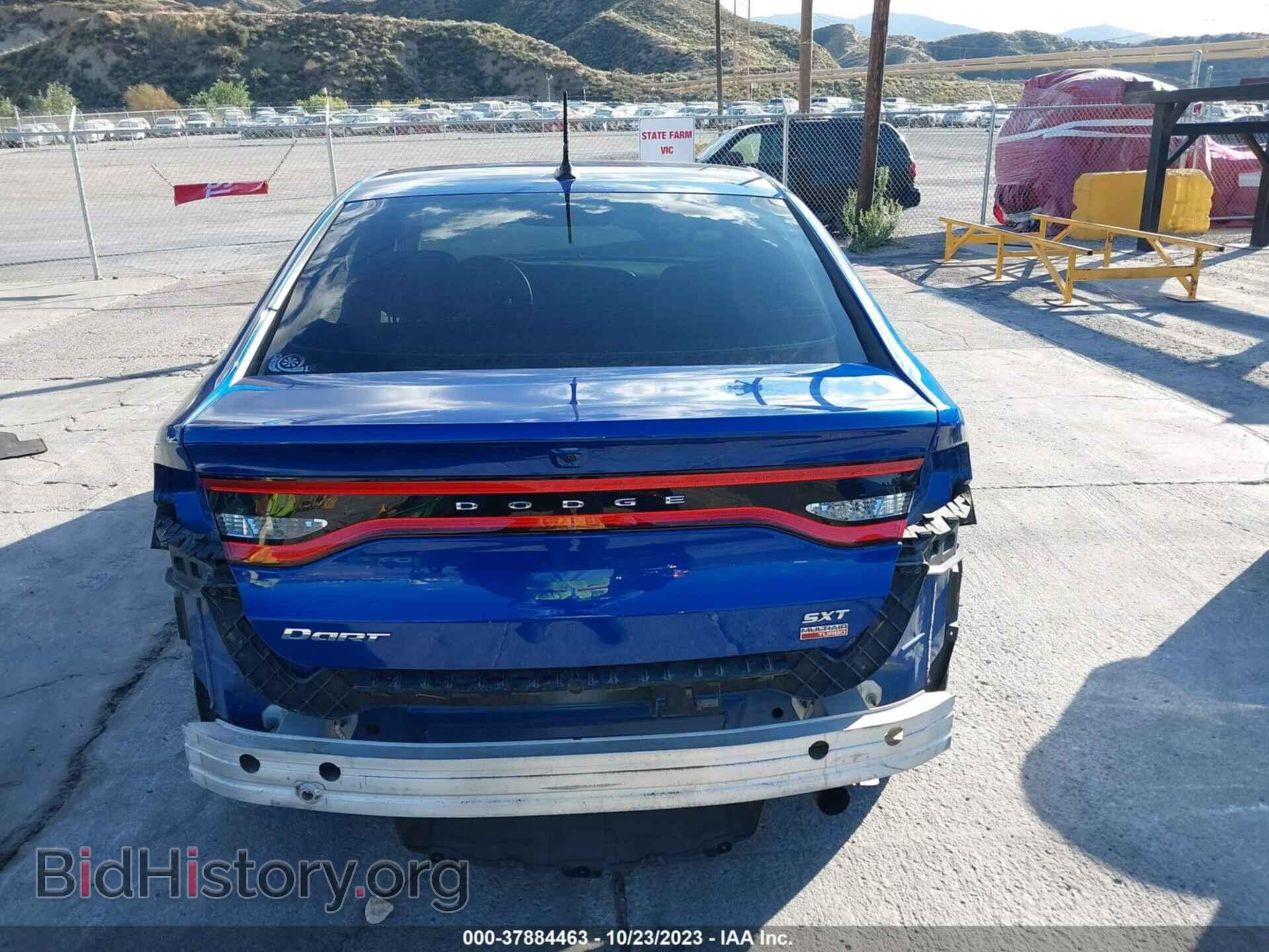 2013 DODGE DART - VIN: 1C3CDFBH6DD110710 - Photo 17