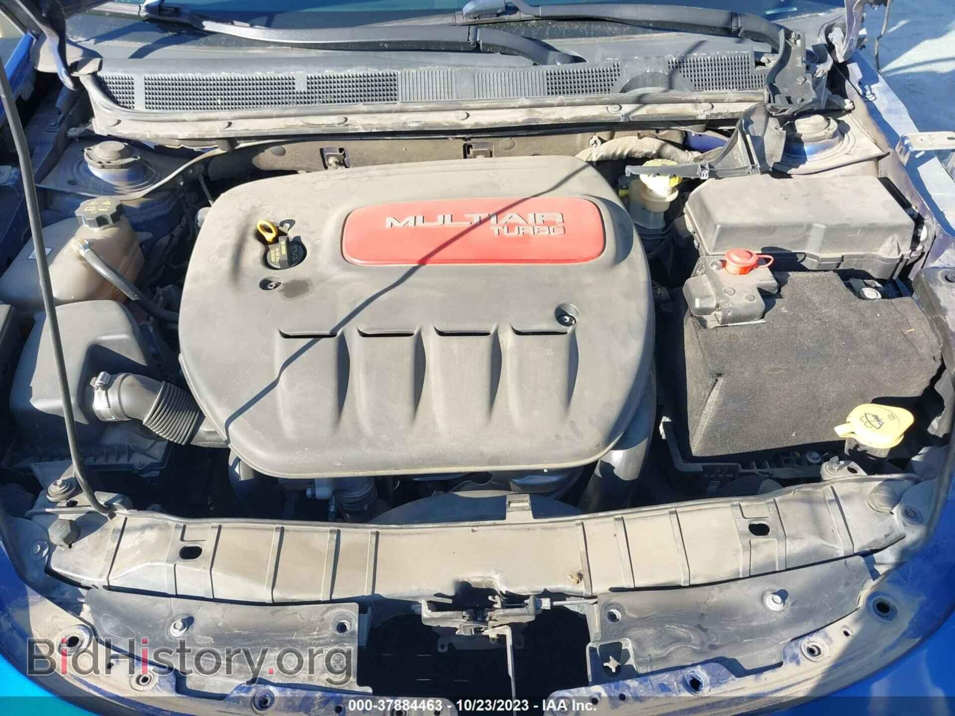 2013 DODGE DART - VIN: 1C3CDFBH6DD110710 - Photo 10
