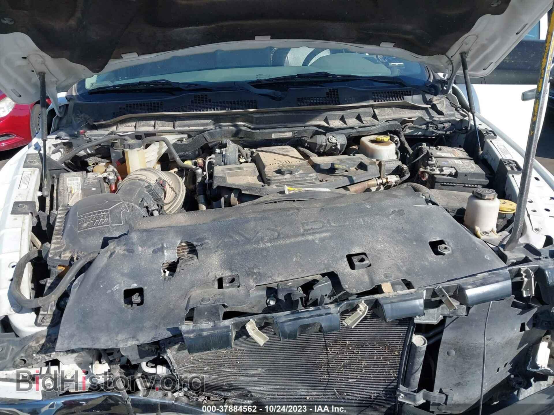2016 RAM 2500 - VIN: 3C6UR5CL6GG359831 - Фото 10