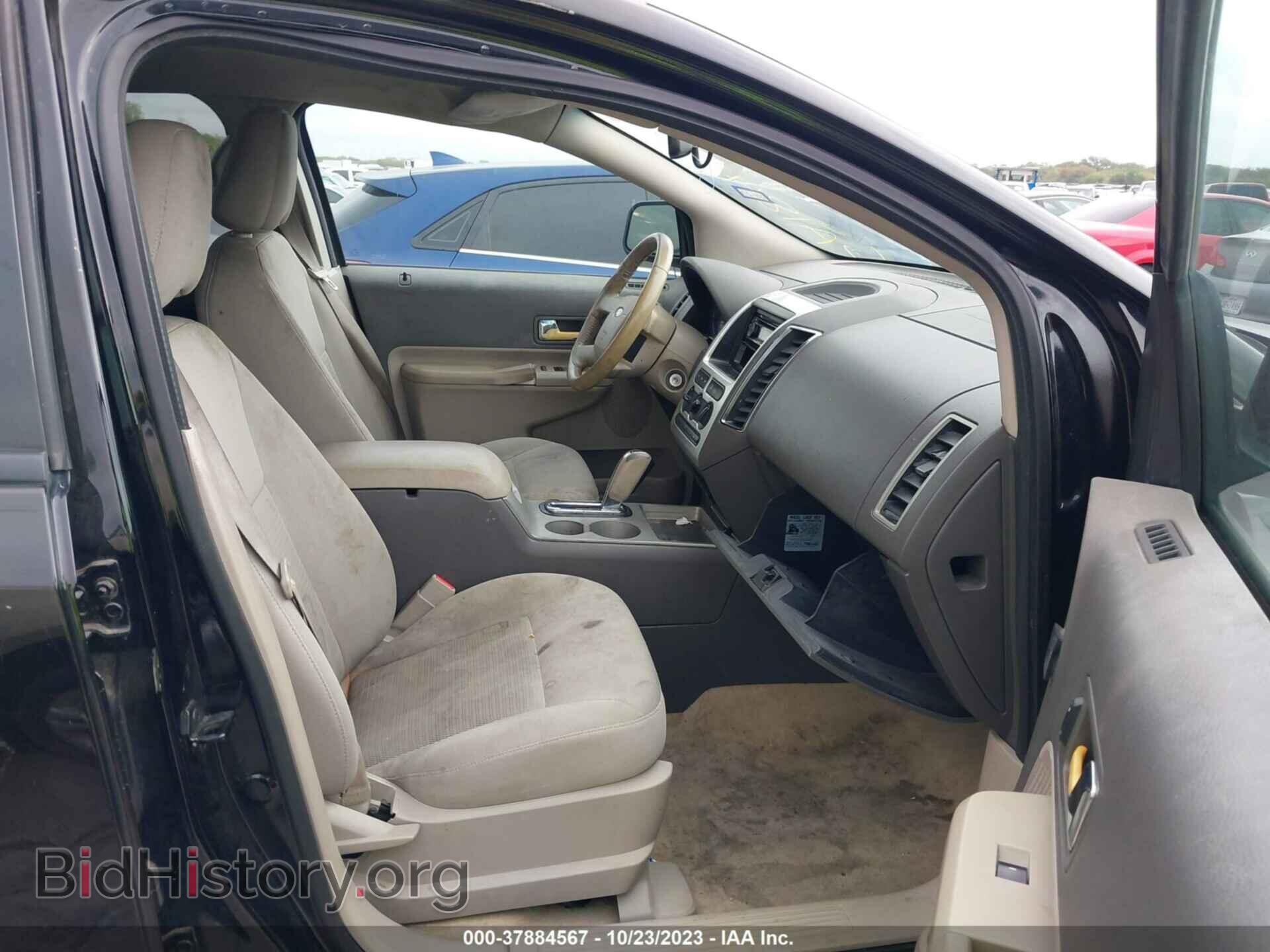 2008 FORD EDGE - VIN: 2FMDK38C78BA18478 - Фото 5