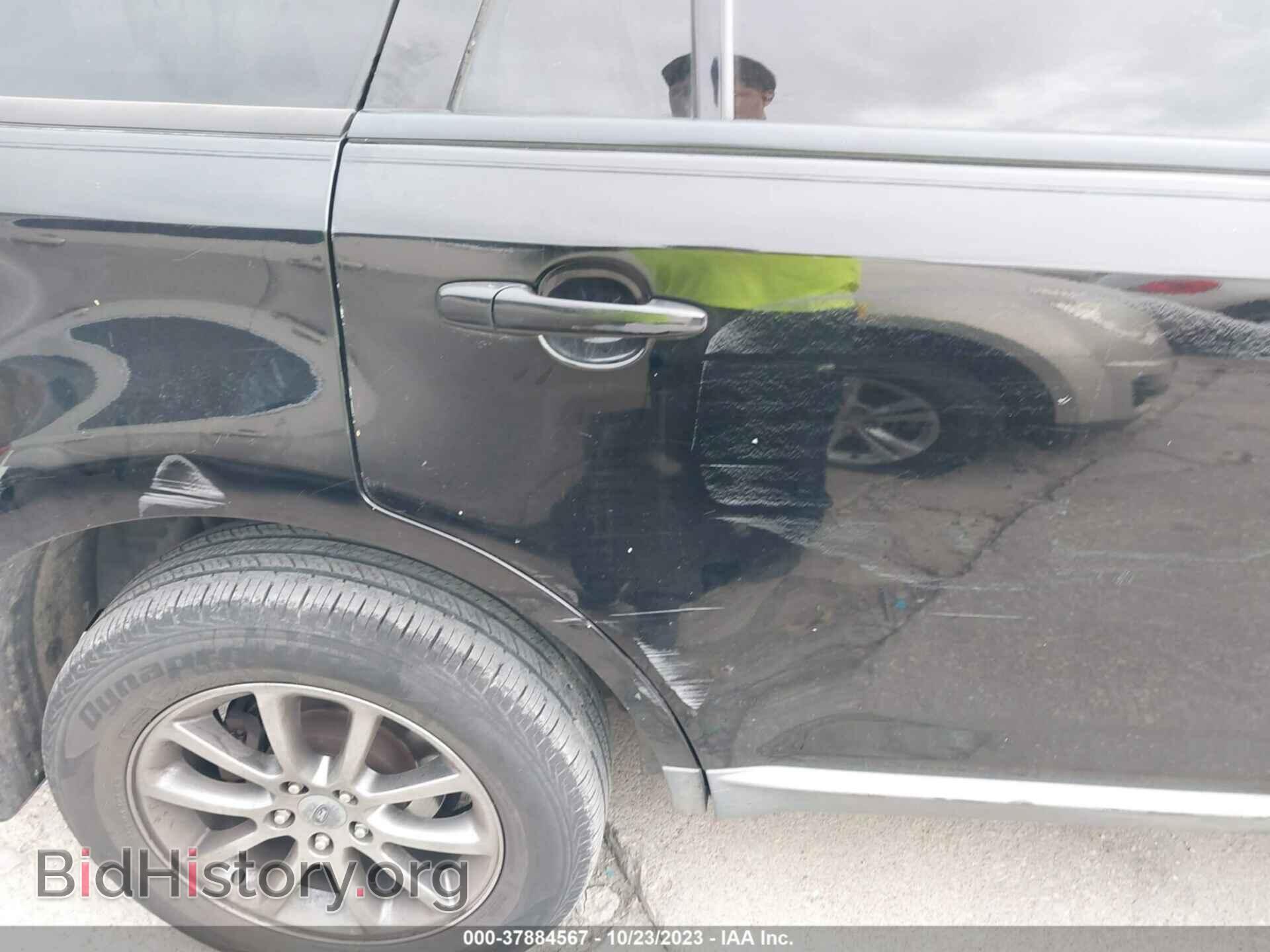 2008 FORD EDGE - VIN: 2FMDK38C78BA18478 - Фото 6