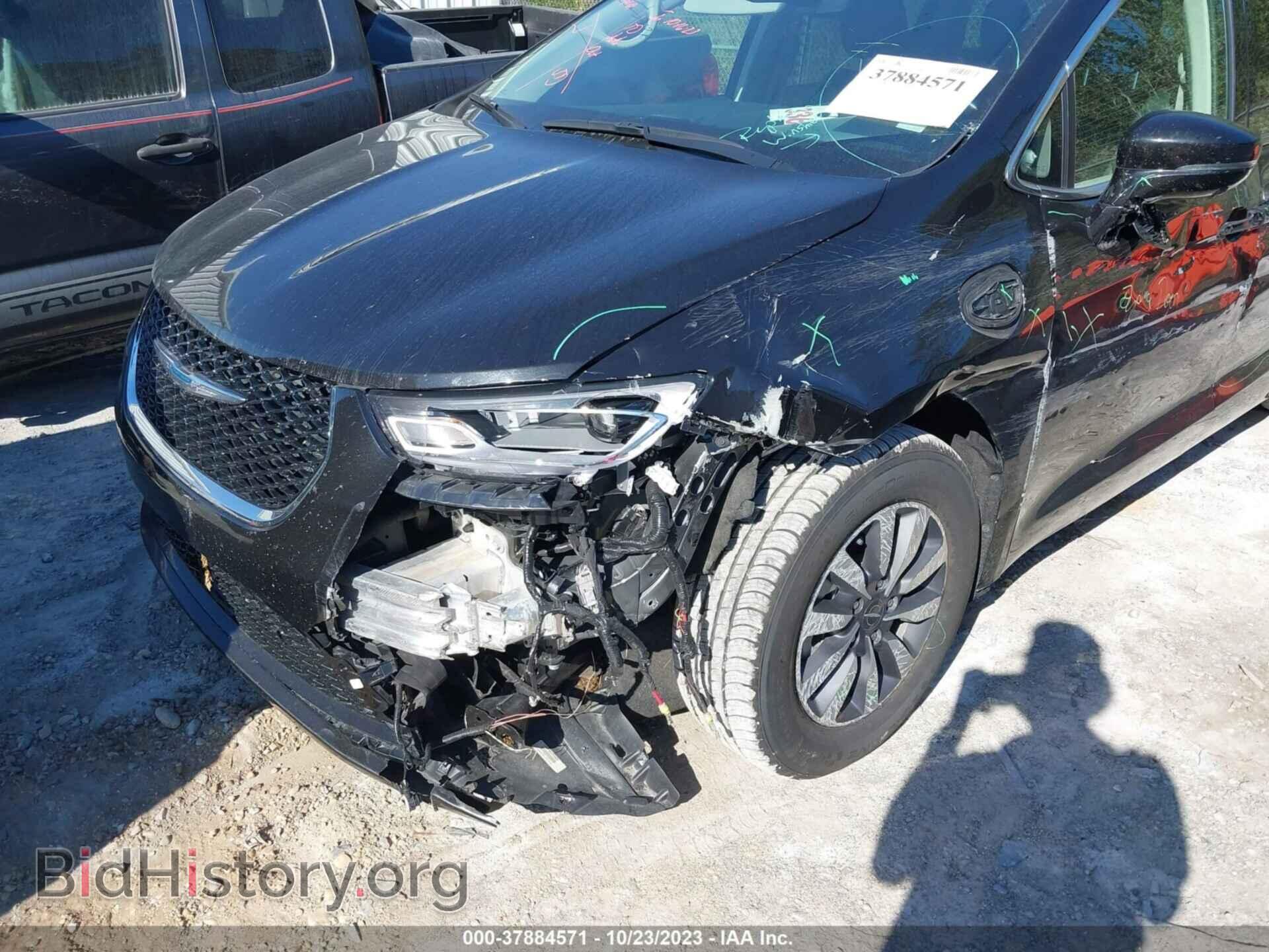 2021 CHRYSLER PACIFICA - VIN: 2C4RC1L71MR581419 - Фото 6