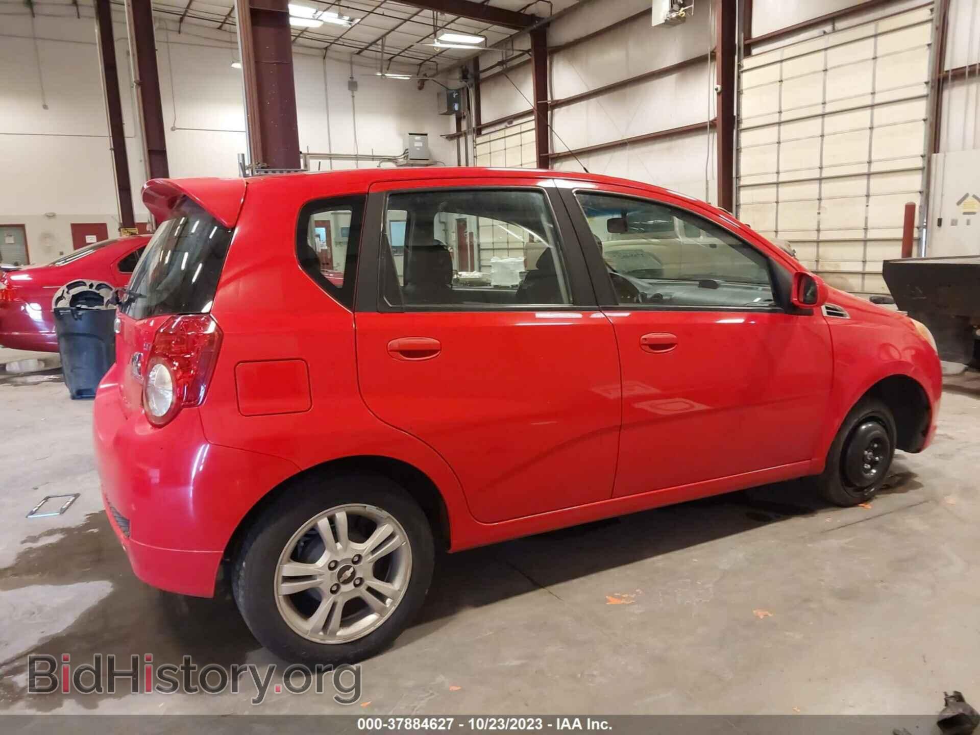 2011 CHEVROLET AVEO - VIN: KL1TD6DE8BB115129 - Фото 13