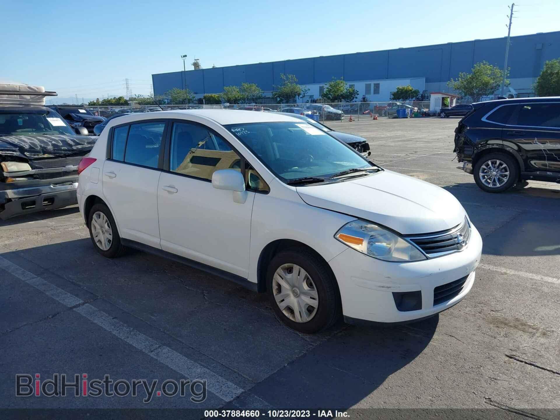 Фотография 3N1BC1CPXCK800836 - NISSAN VERSA 2012