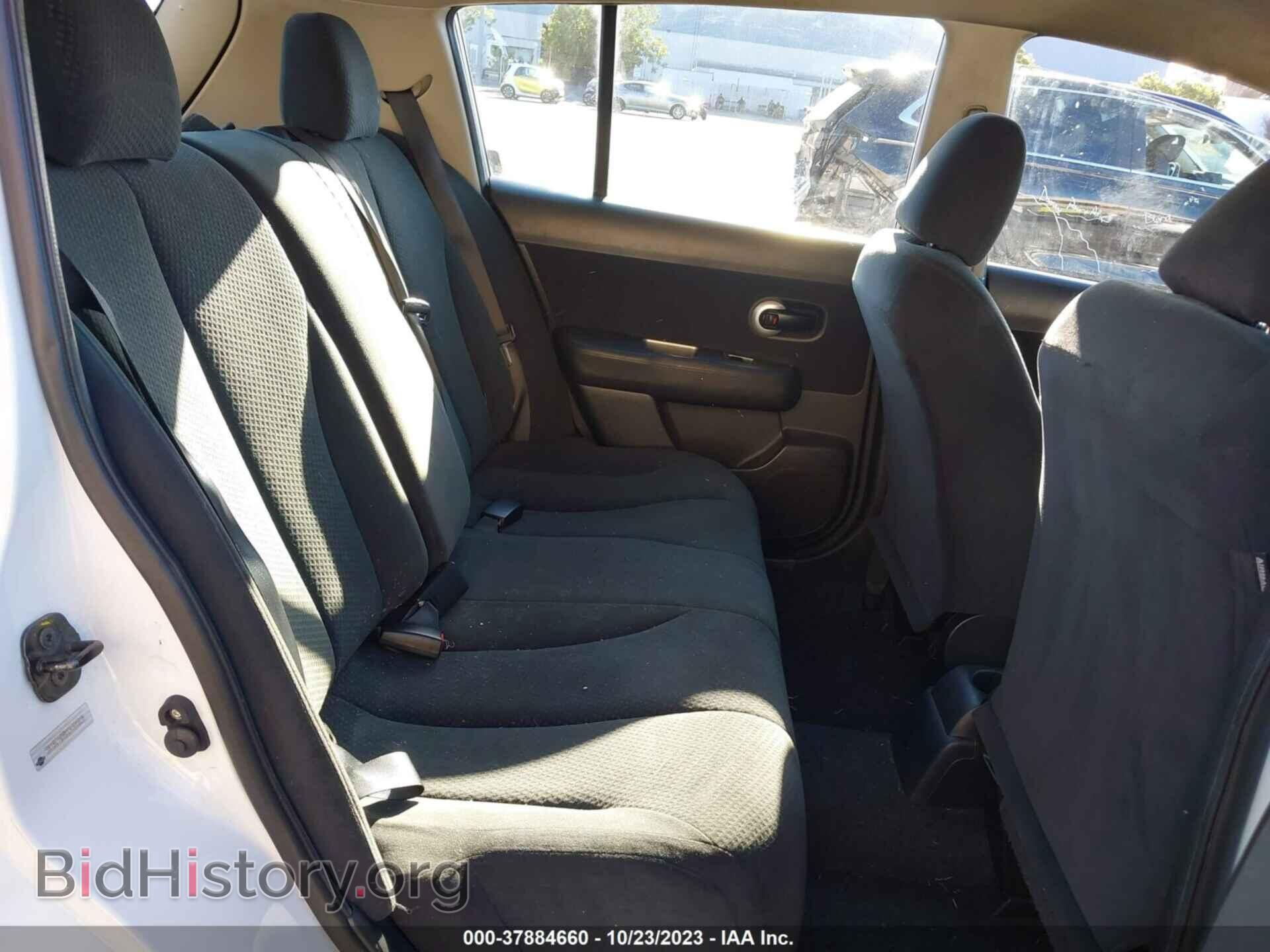 2012 NISSAN VERSA - VIN: 3N1BC1CPXCK800836 - Фото 8