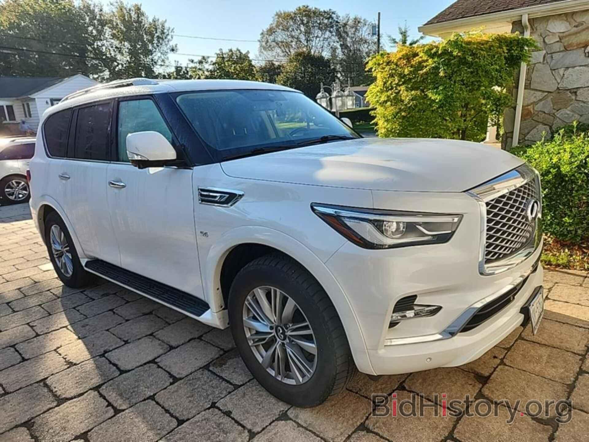 Фотография JN8AZ2NC0L9470199 - INFINITI QX80 2020