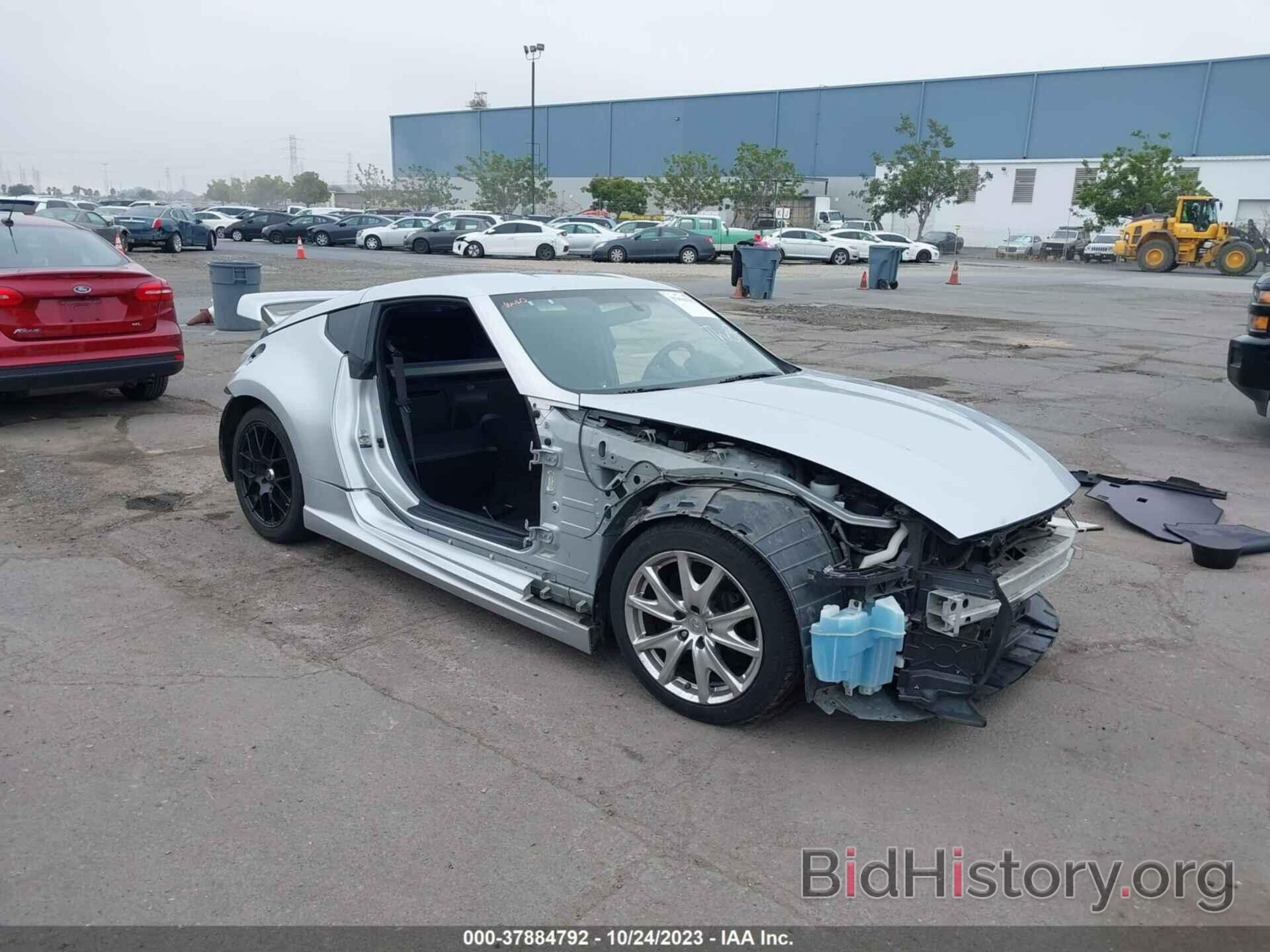 Photo JN1AZ4EH1DM382749 - NISSAN 370Z 2013