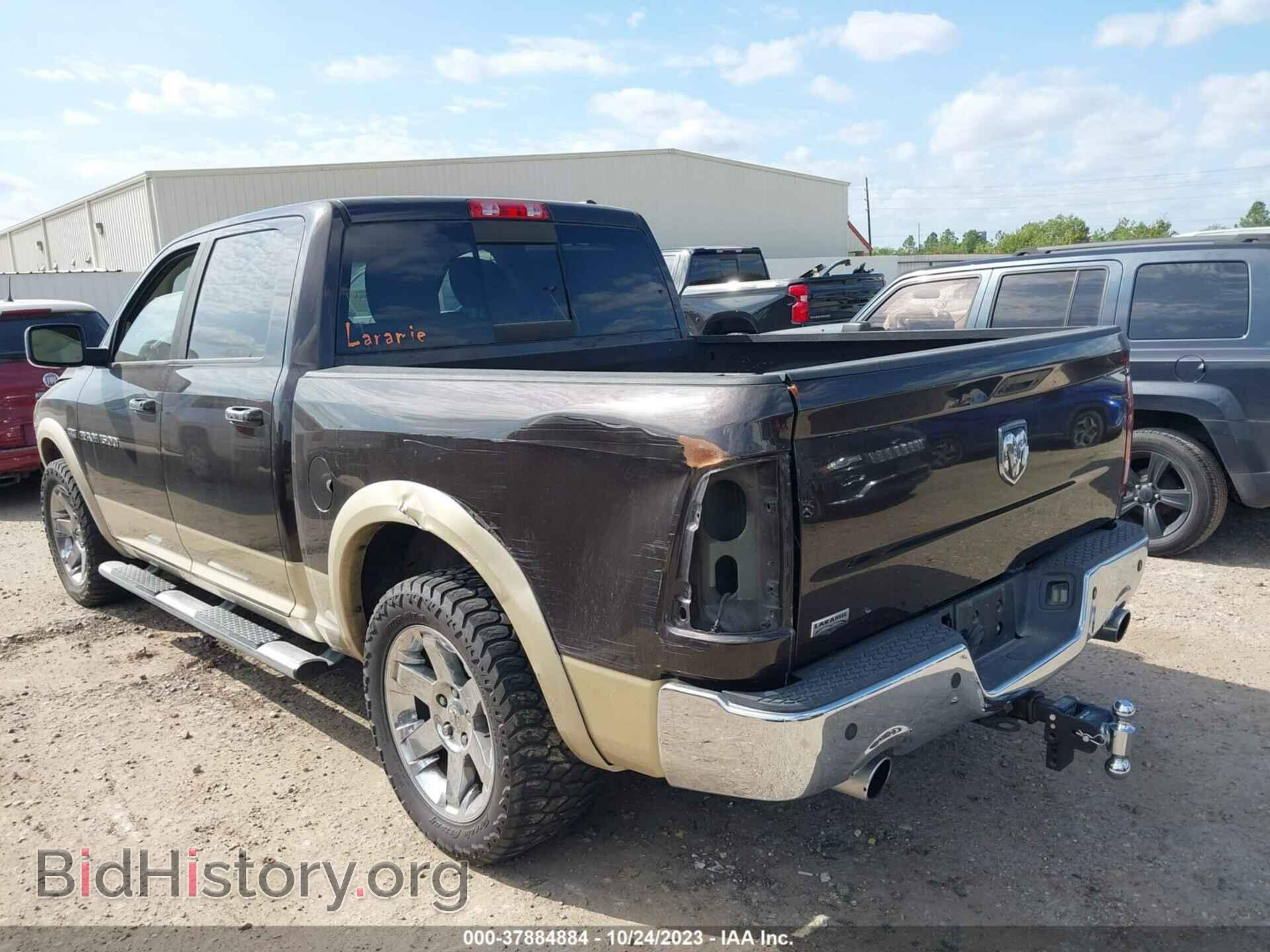 2011 RAM RAM 1500 - VIN: 1D7RB1CT0BS570039 - Фото 3