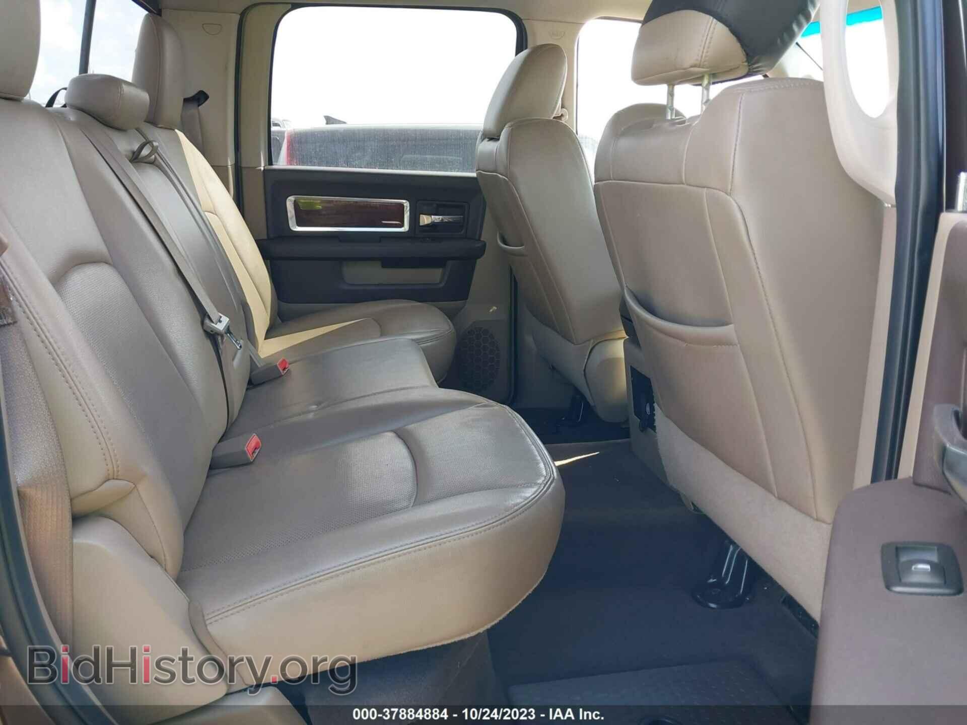 2011 RAM RAM 1500 - VIN: 1D7RB1CT0BS570039 - Фото 8