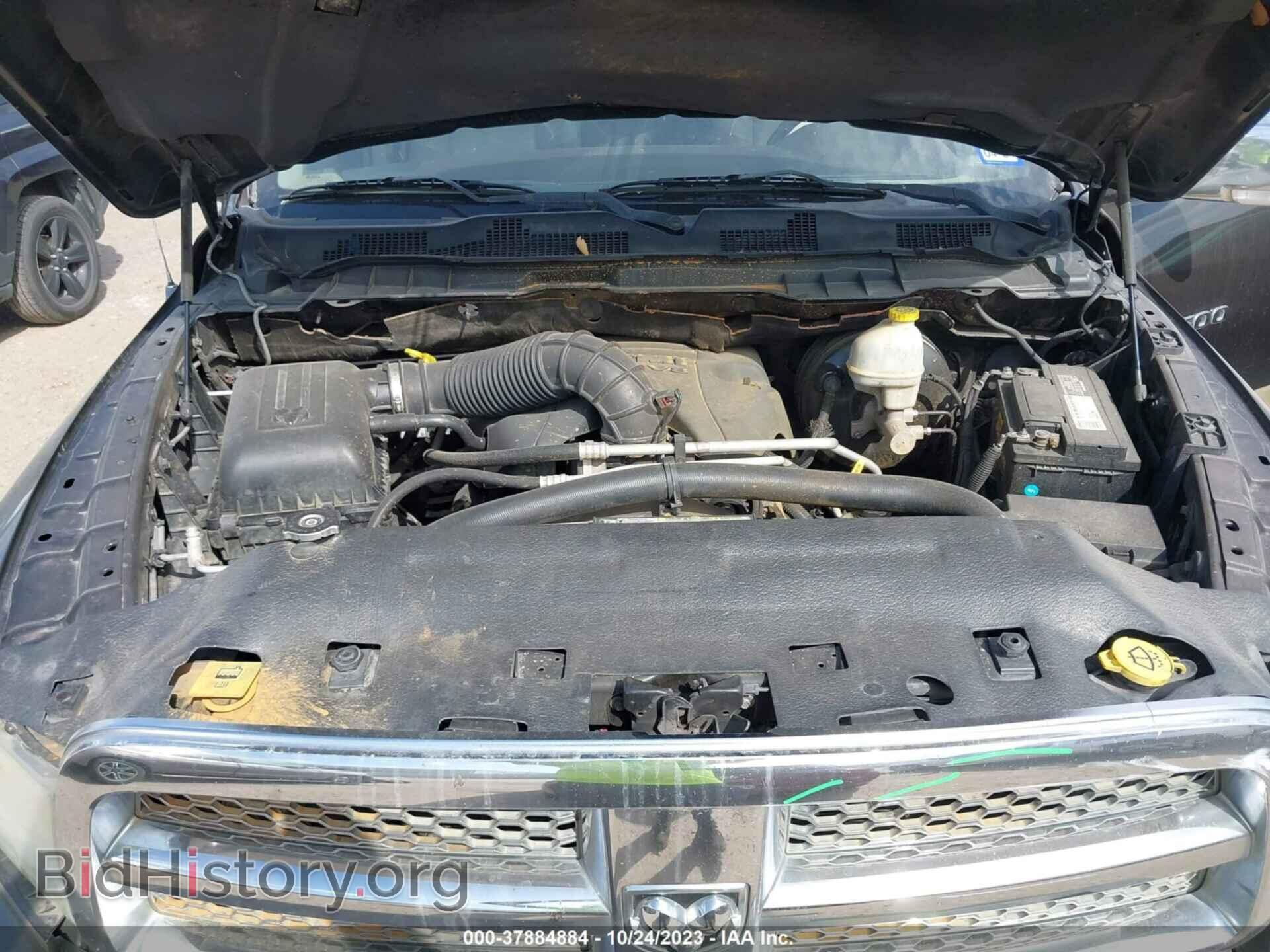 2011 RAM RAM 1500 - VIN: 1D7RB1CT0BS570039 - Фото 10