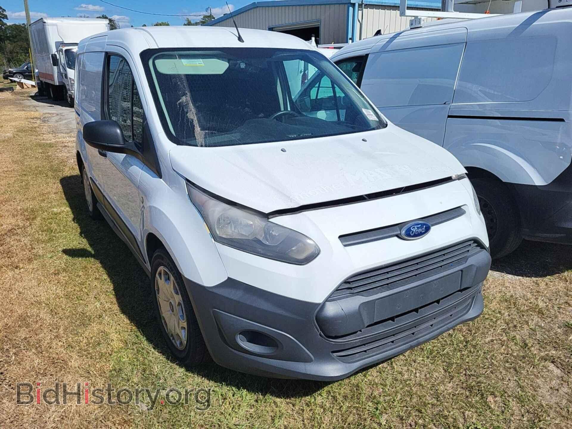 2015 FORD TRANSIT CONNECT - VIN: NM0LS6E72F1197592 - Фото 36