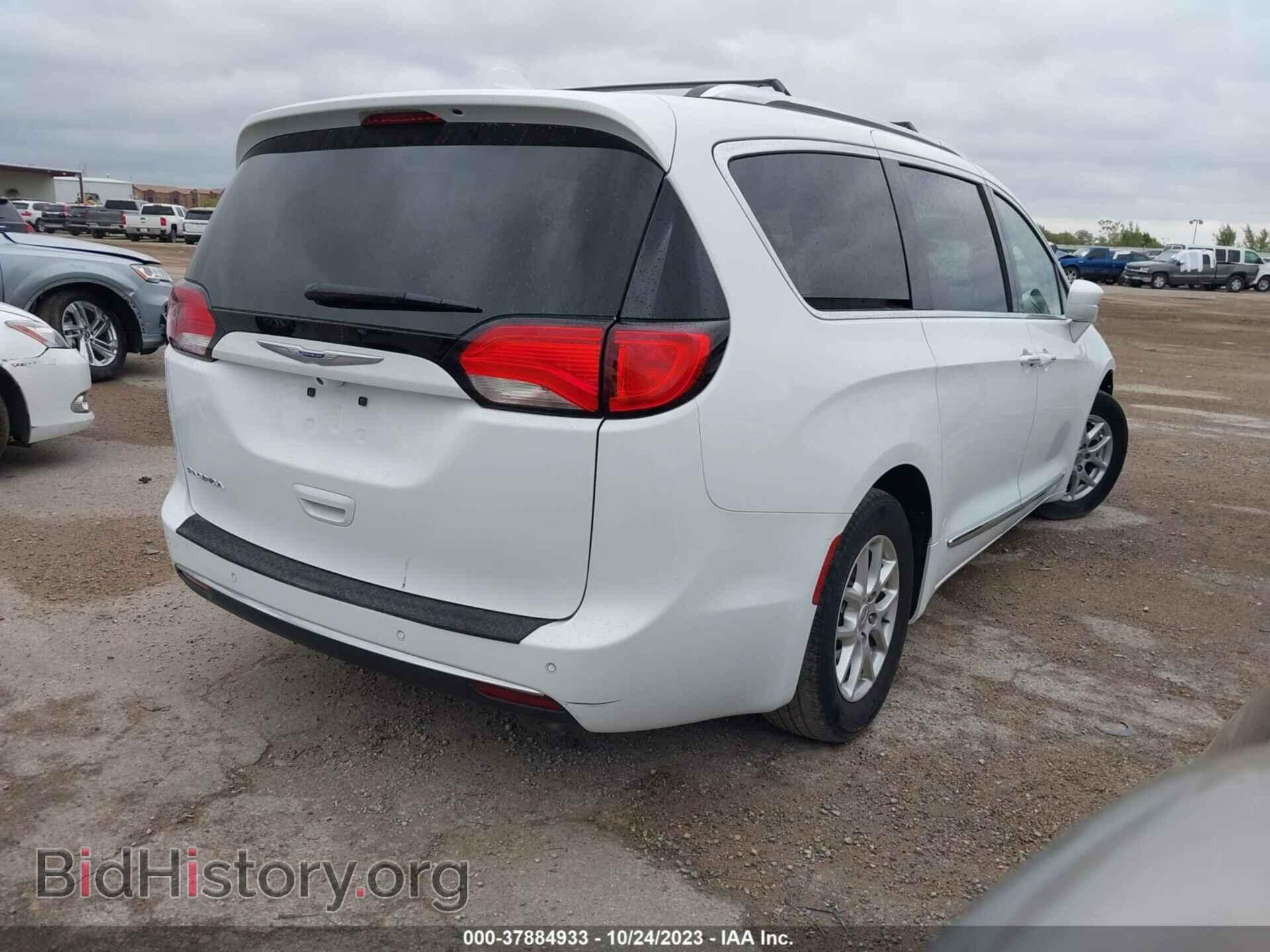 2020 CHRYSLER PACIFICA - VIN: 2C4RC1BG6LR205122 - Фото 4