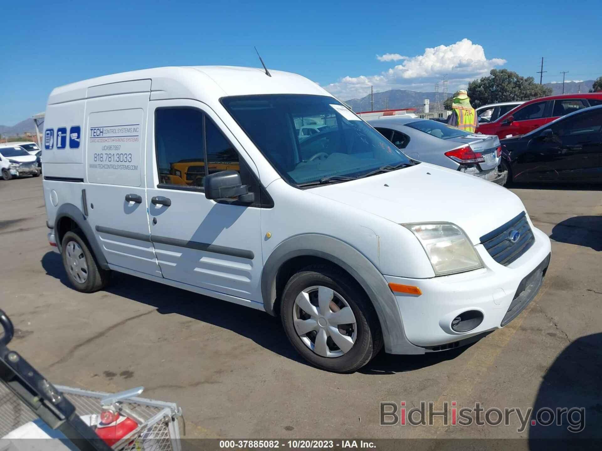 Photo NM0LS7BN3BT062256 - FORD TRANSIT CONNECT 2011