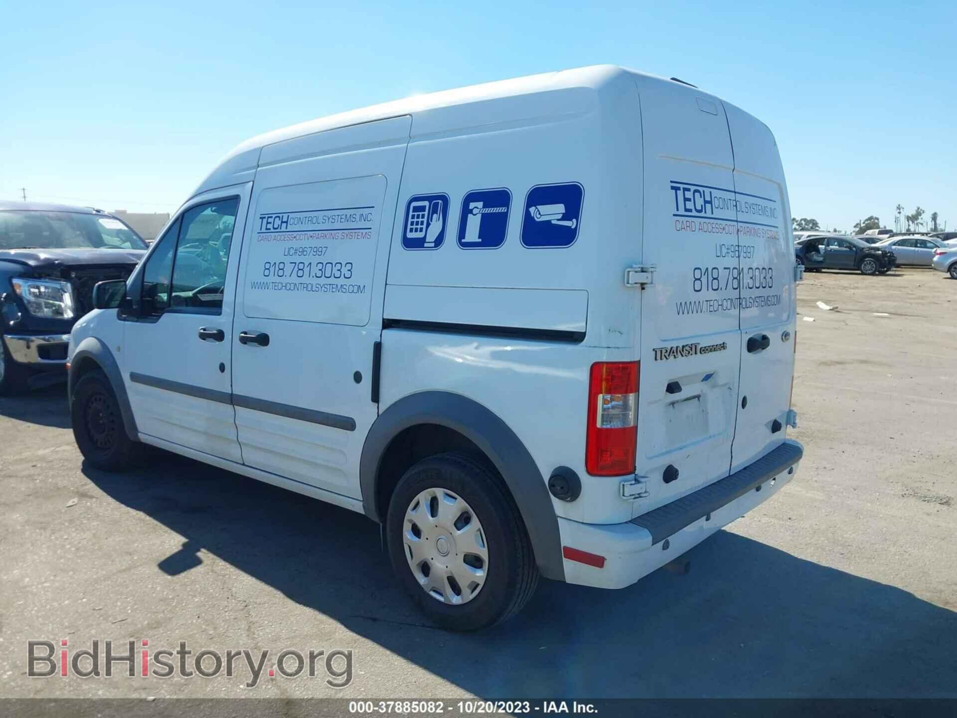 2011 FORD TRANSIT CONNECT - VIN: NM0LS7BN3BT062256 - Фото 3