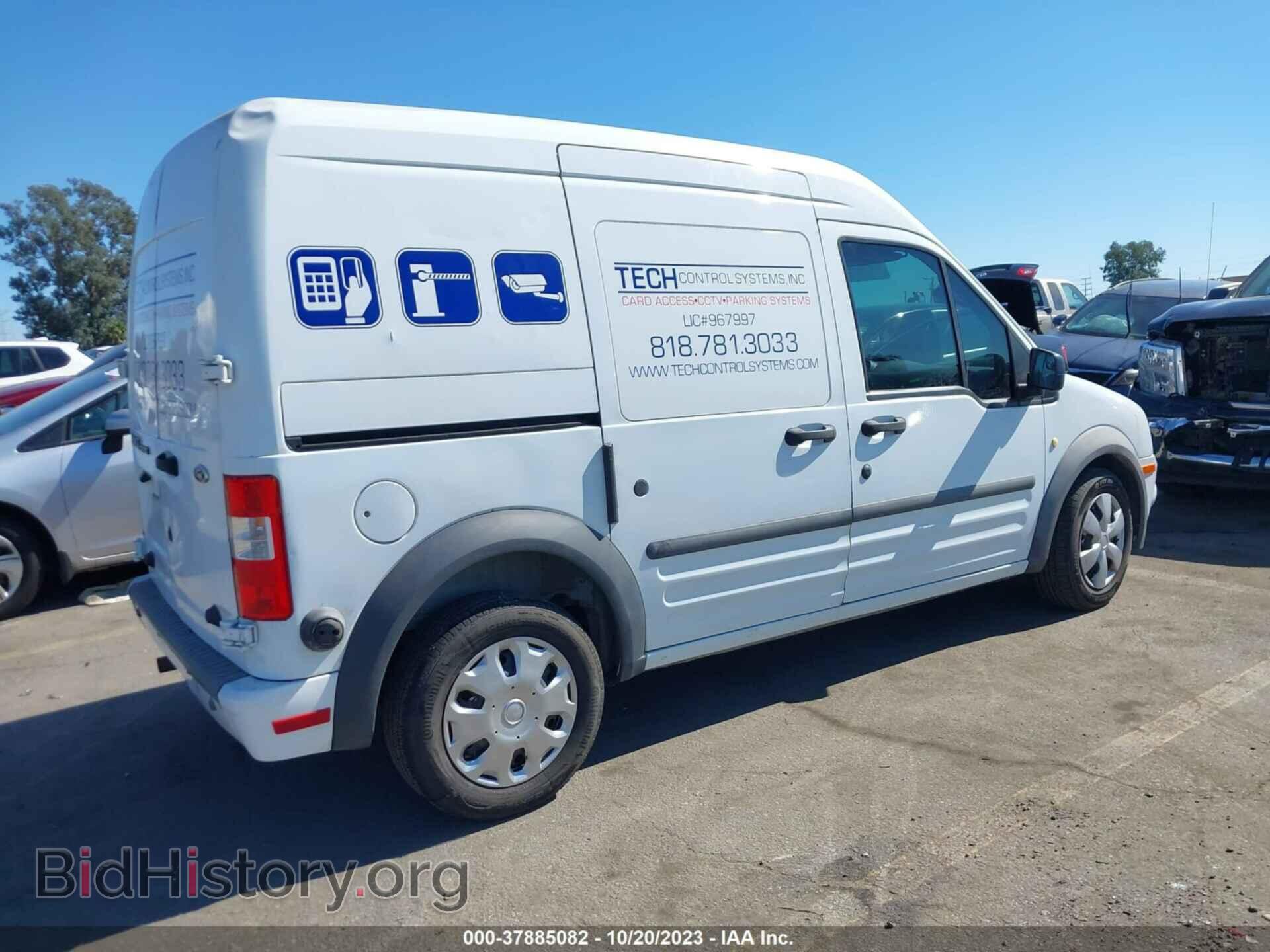 2011 FORD TRANSIT CONNECT - VIN: NM0LS7BN3BT062256 - Фото 4