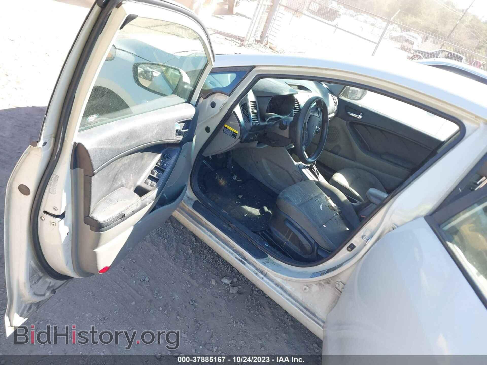 2015 KIA FORTE - VIN: KNAFK4A63F5311137 - Фото 5