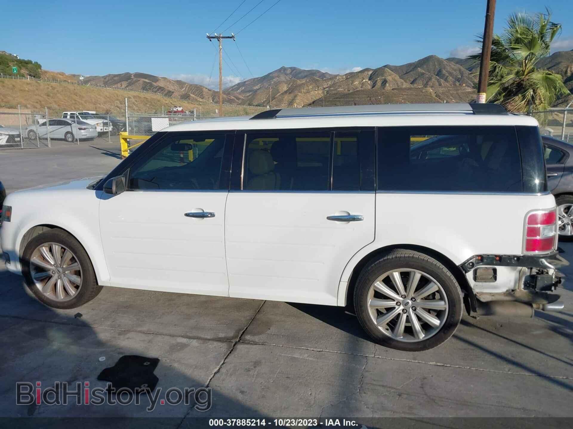 2017 FORD FLEX - VIN: 2FMGK5C86HBA02459 - Фото 15