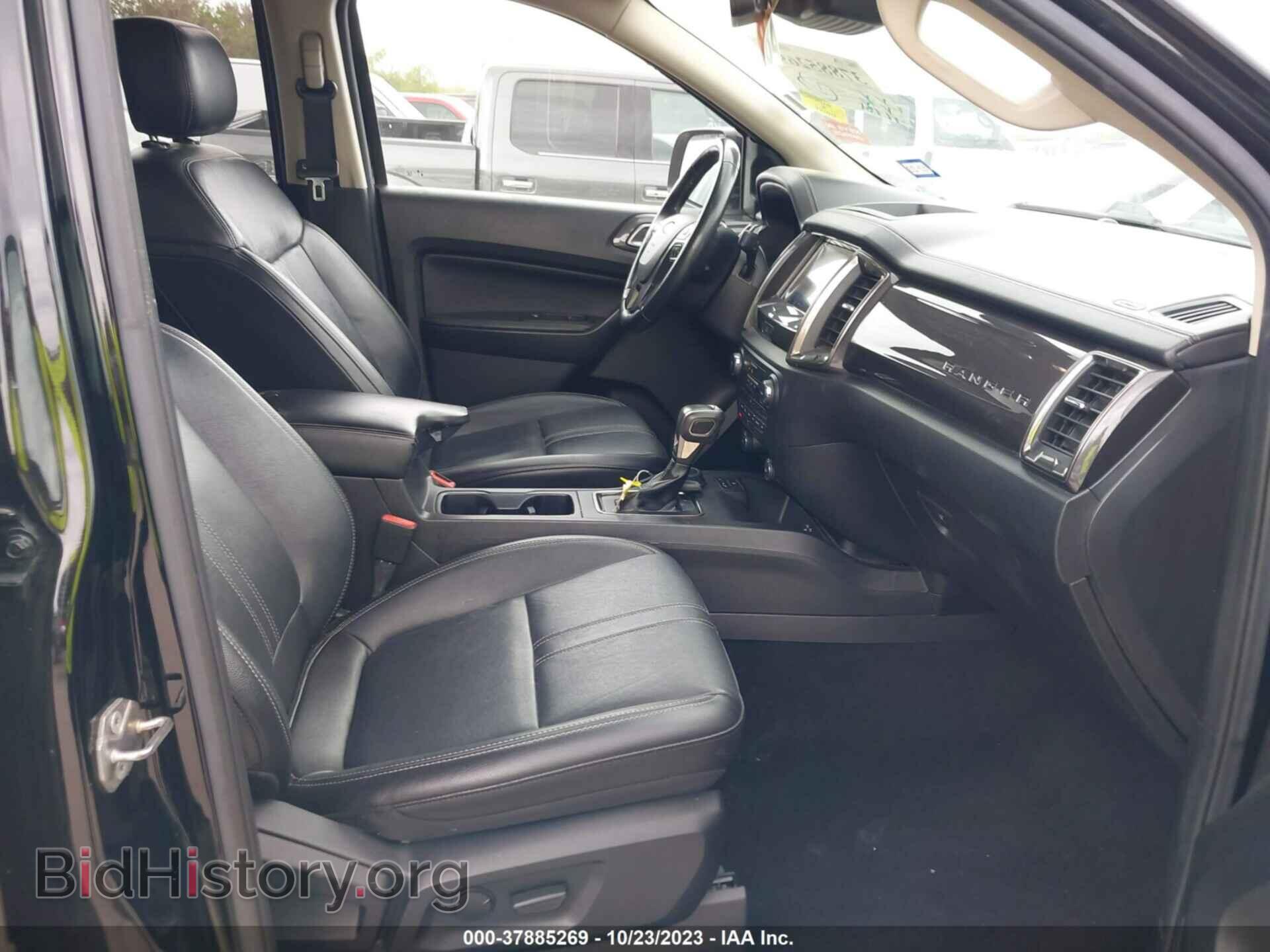 2020 FORD RANGER - VIN: 1FTER4FH6LLA21096 - Фото 5