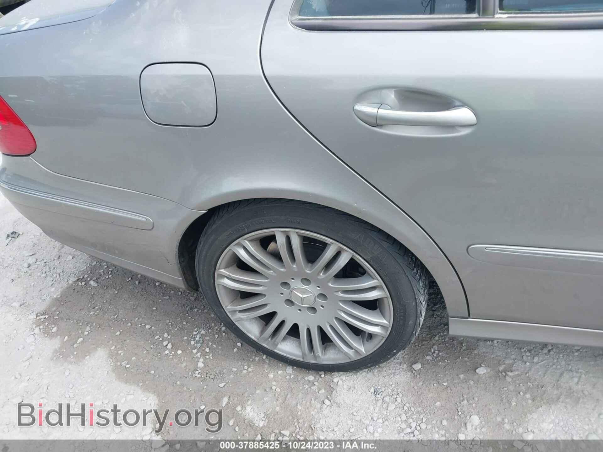 2007 MERCEDES-BENZ E-CLASS - VIN: WDBUF56X97B147982 - Фото 6