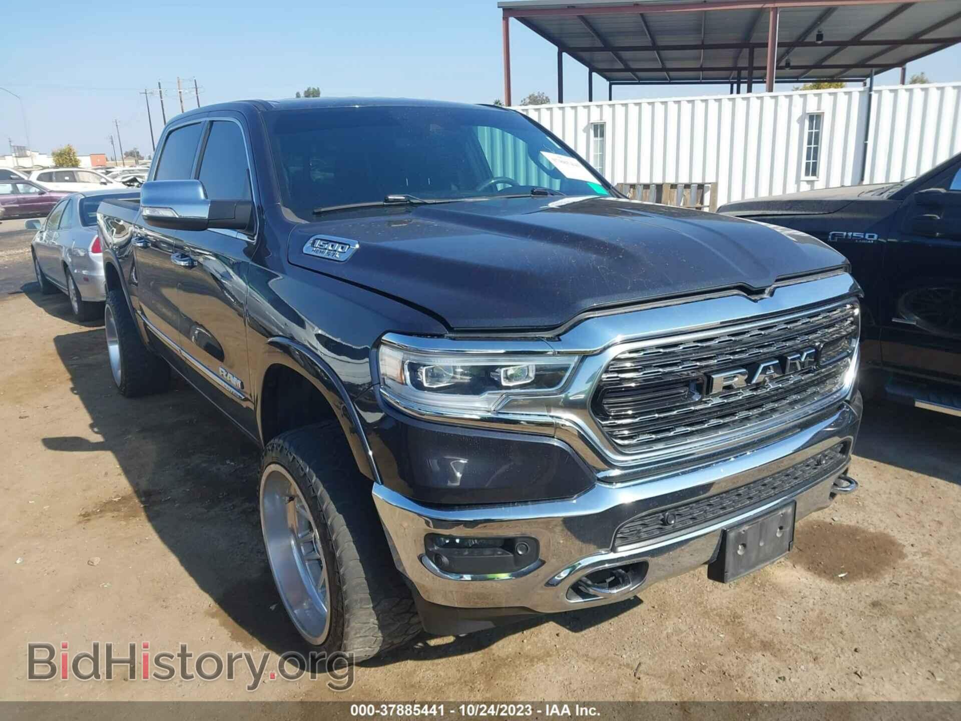2019 RAM 1500 - VIN: 1C6SRFHT1KN613189 - Photo 1