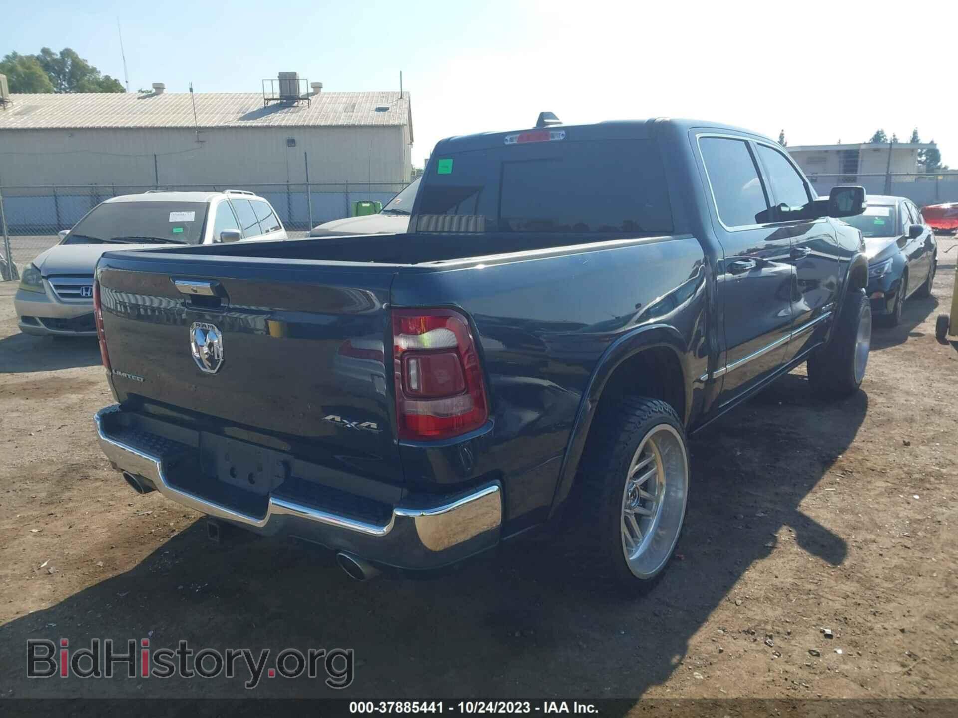 2019 RAM 1500 - VIN: 1C6SRFHT1KN613189 - Photo 4
