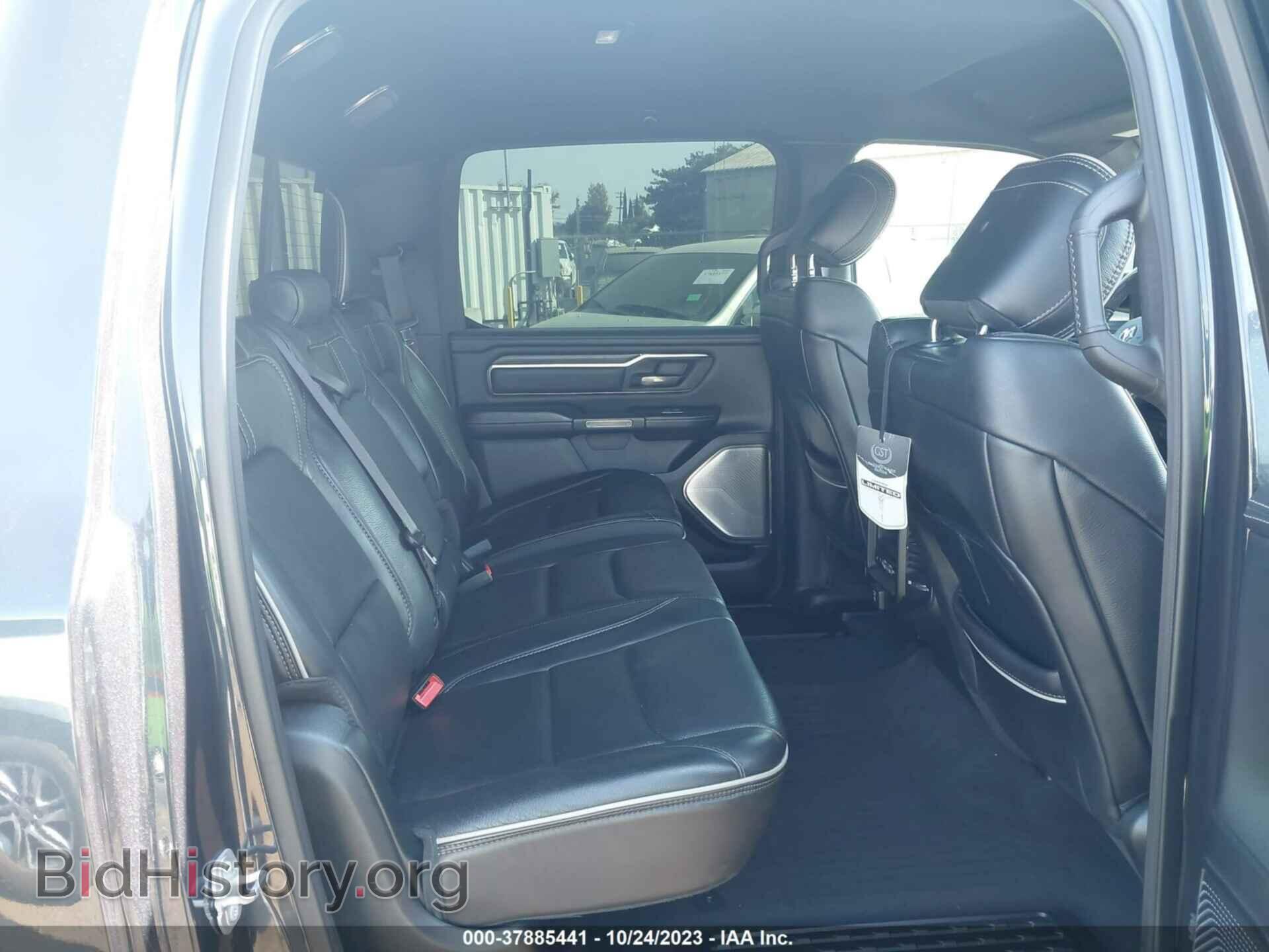 2019 RAM 1500 - VIN: 1C6SRFHT1KN613189 - Photo 8