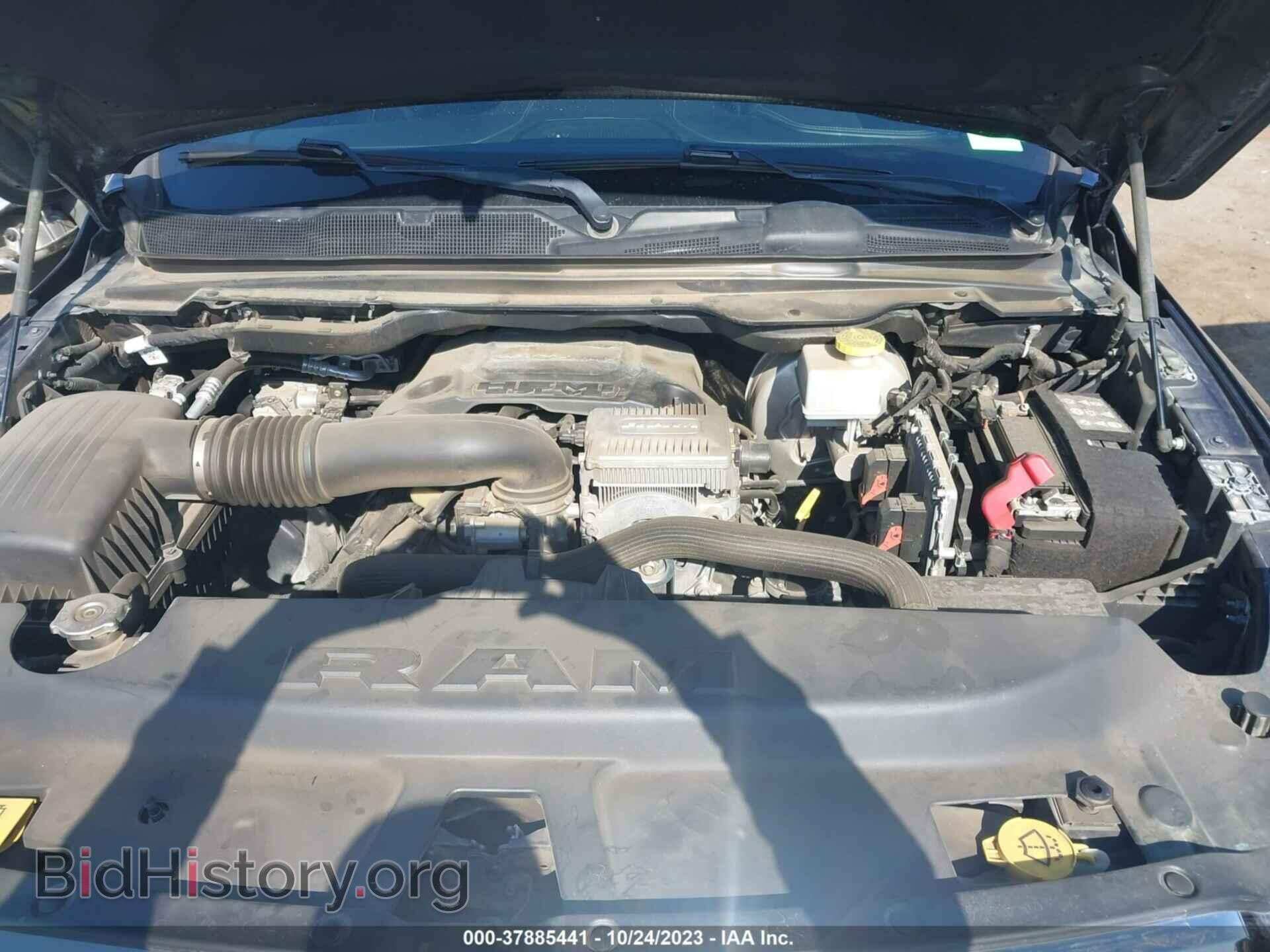 2019 RAM 1500 - VIN: 1C6SRFHT1KN613189 - Photo 10