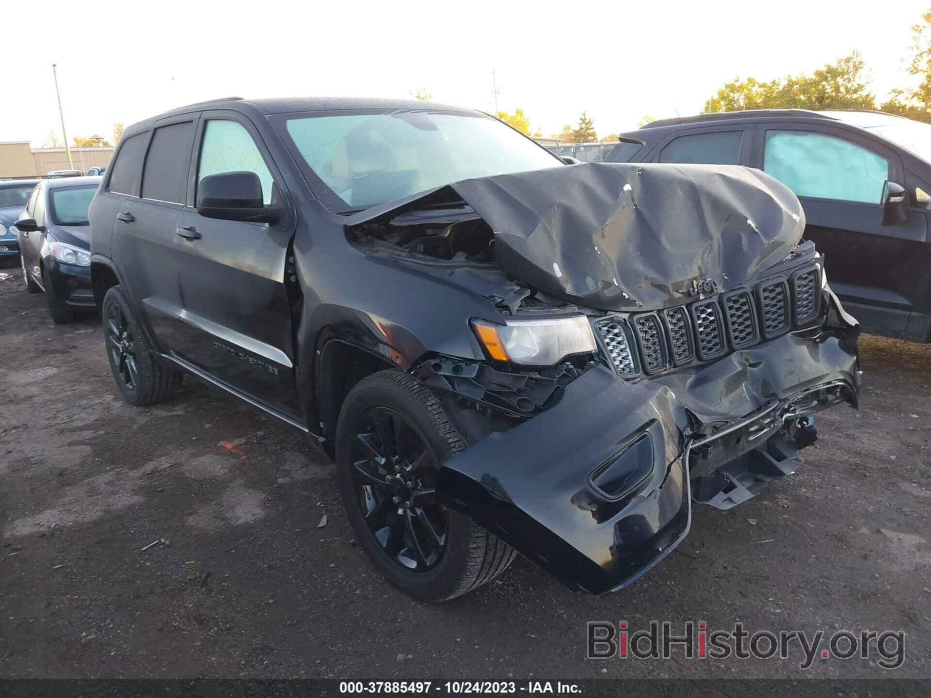 Photo 1C4RJFAG6KC694682 - JEEP GRAND CHEROKEE 2019